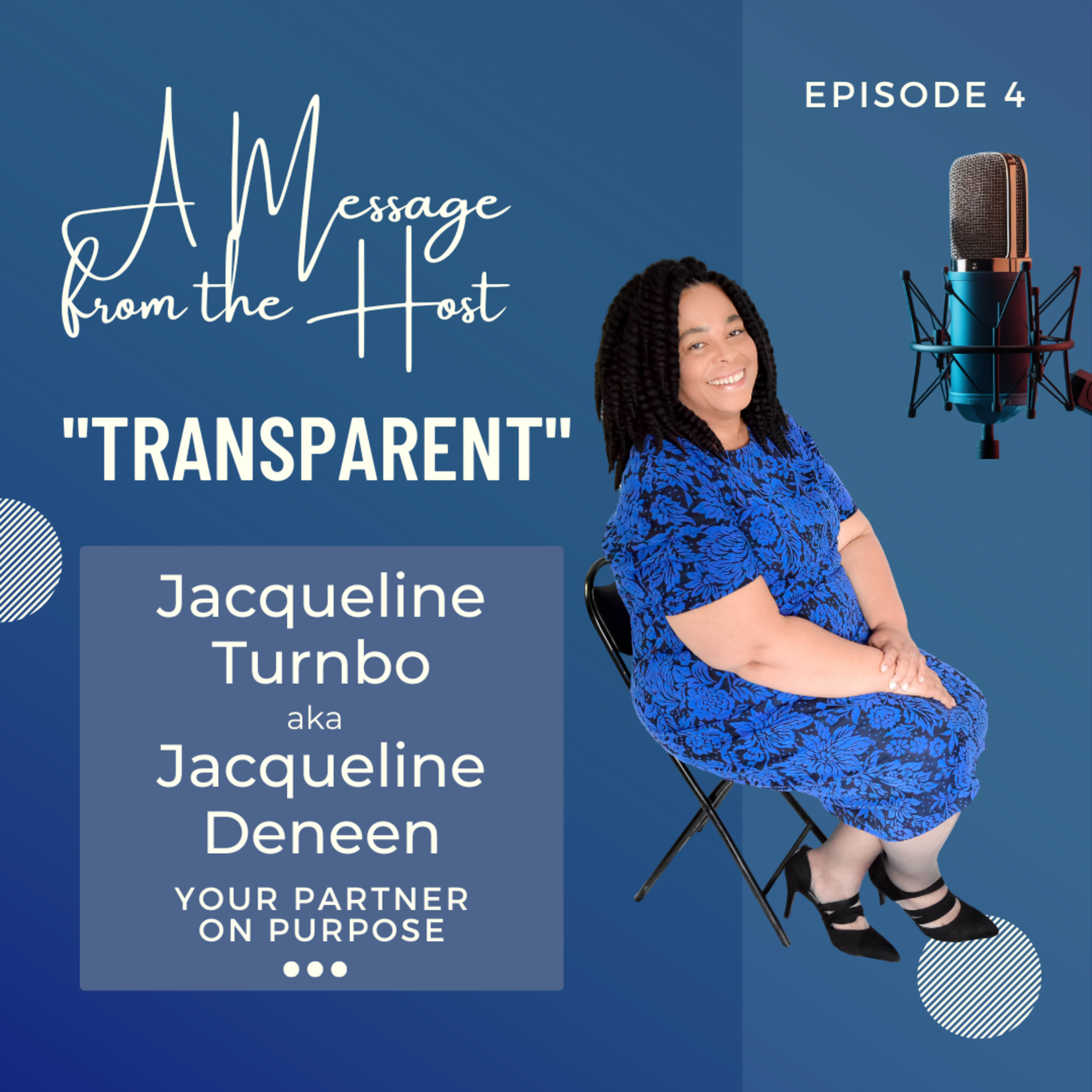 Real Time Real Talk On Purpose Podcast