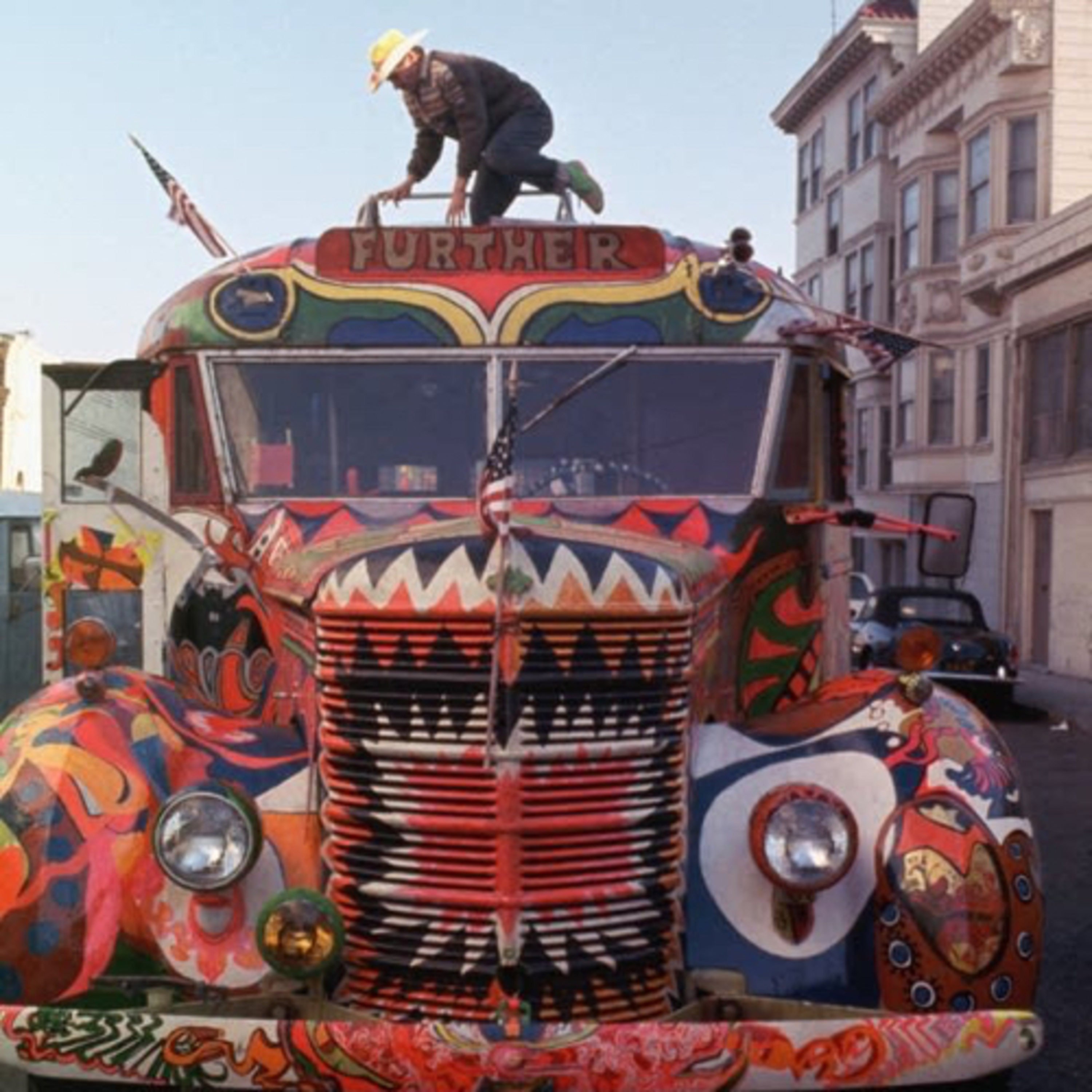Hippie Hangout