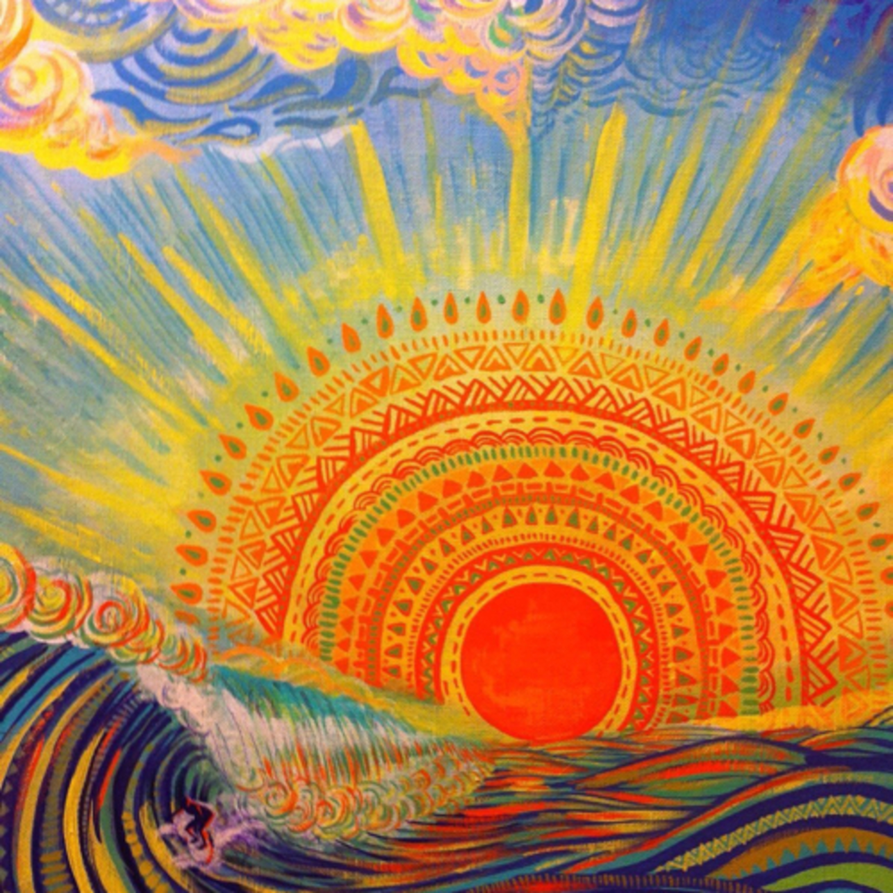 Hippie Hangout