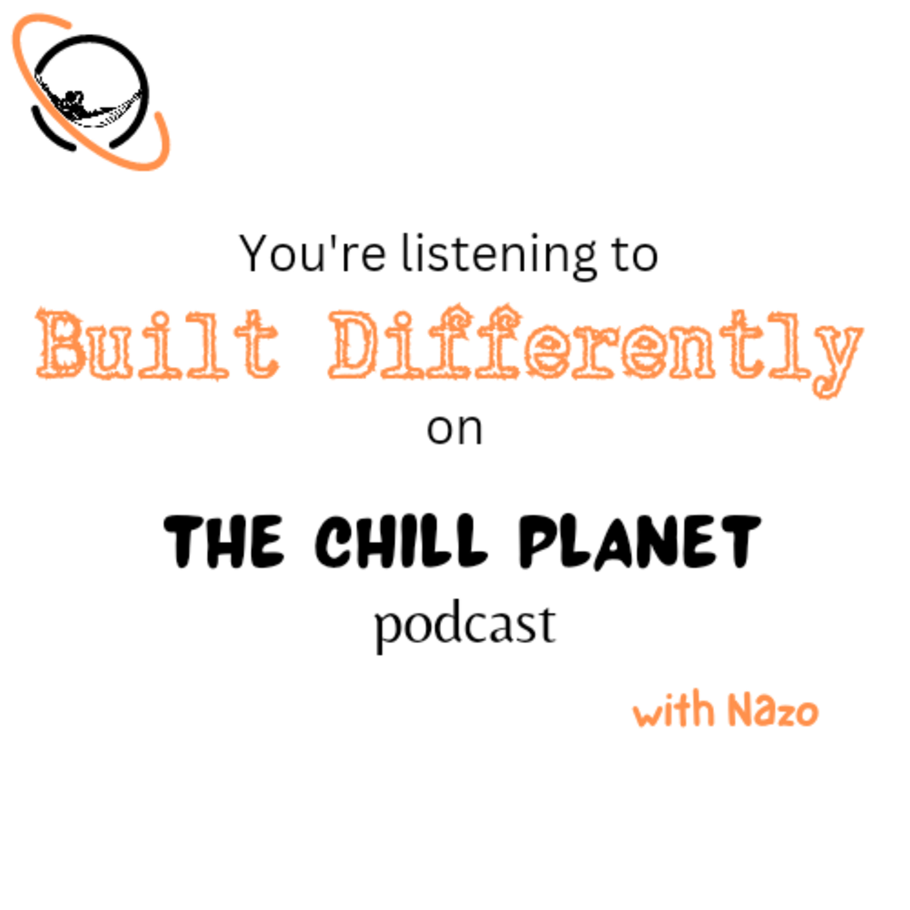 Built Differently  episode artwork