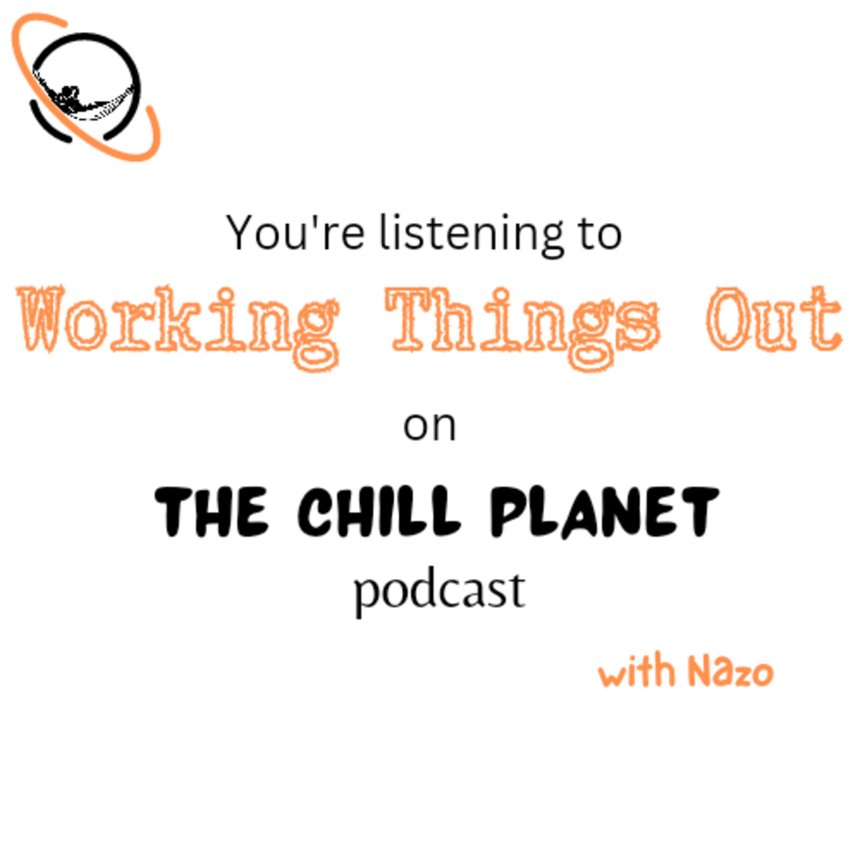 Working Things Out  episode artwork