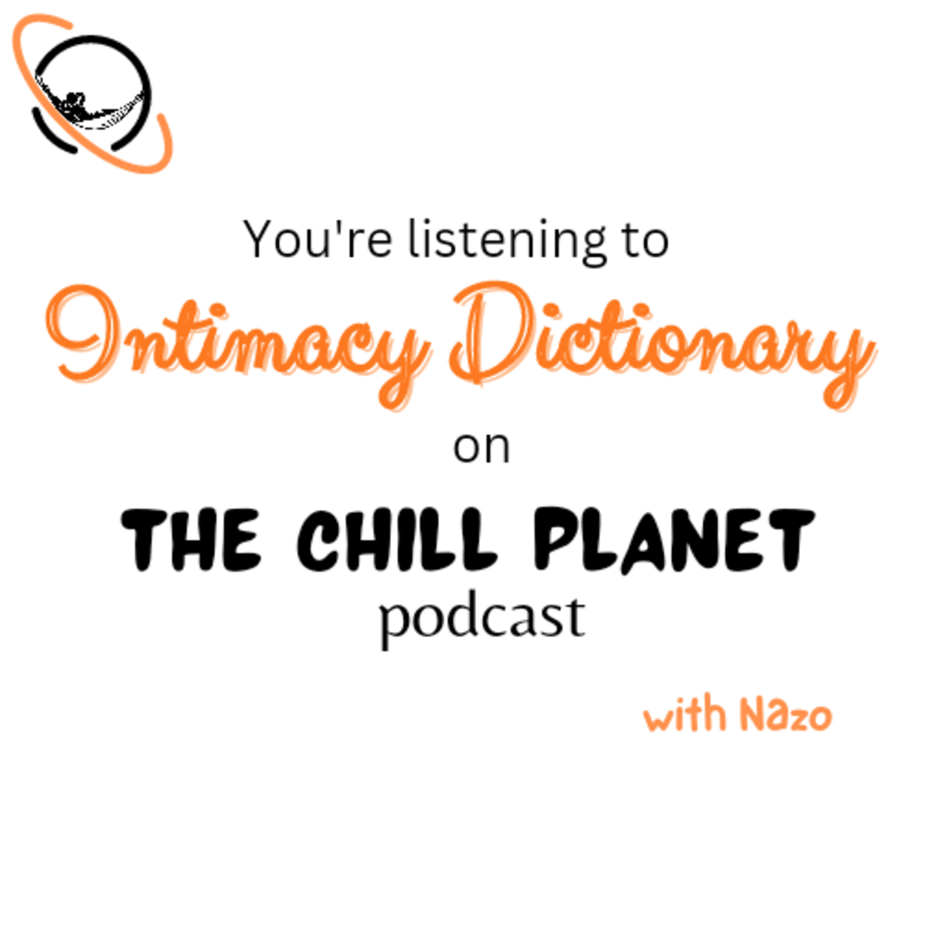 Intimacy Dictionary  episode artwork