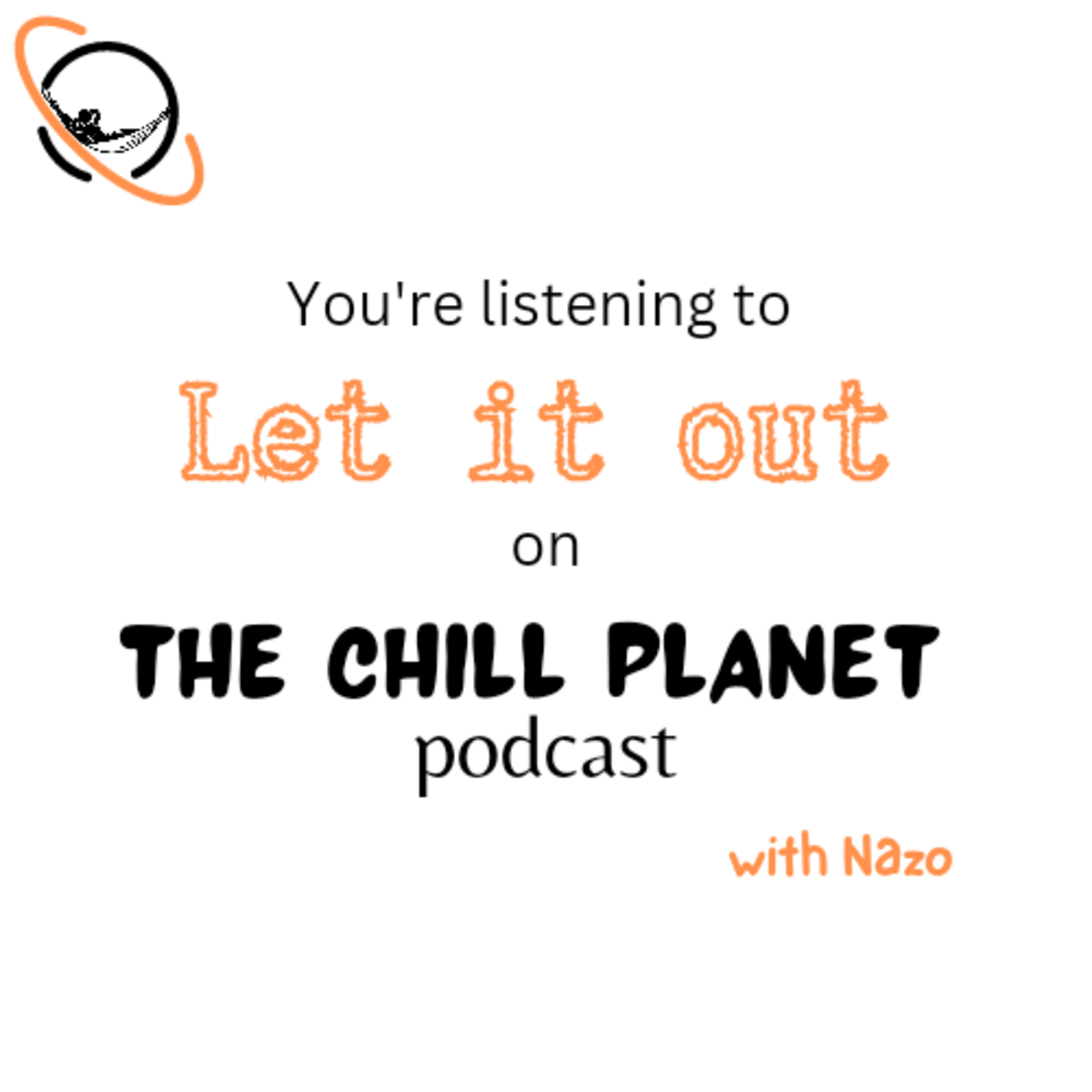 Let it out  episode artwork