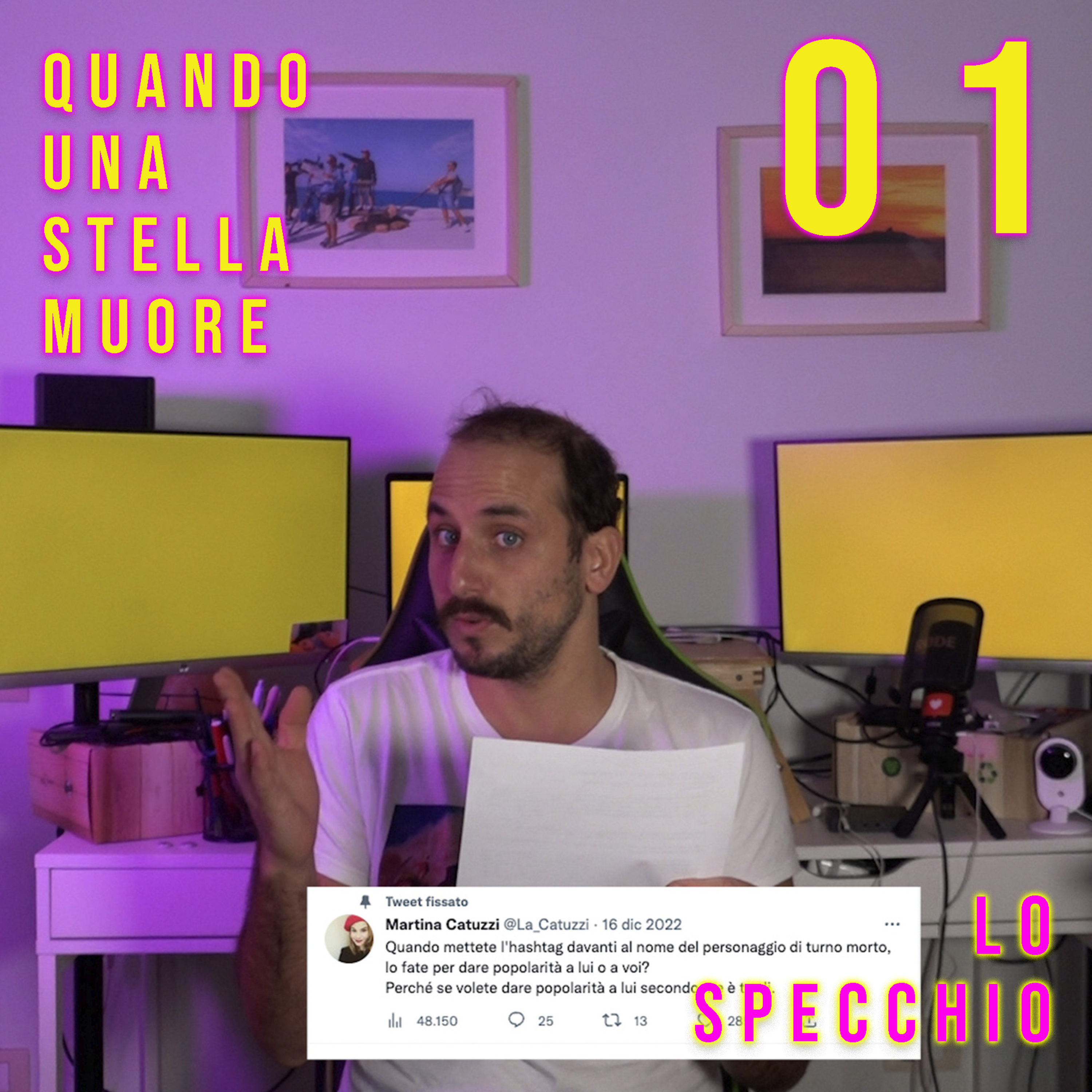 Lo Specchio - Per rifletterci