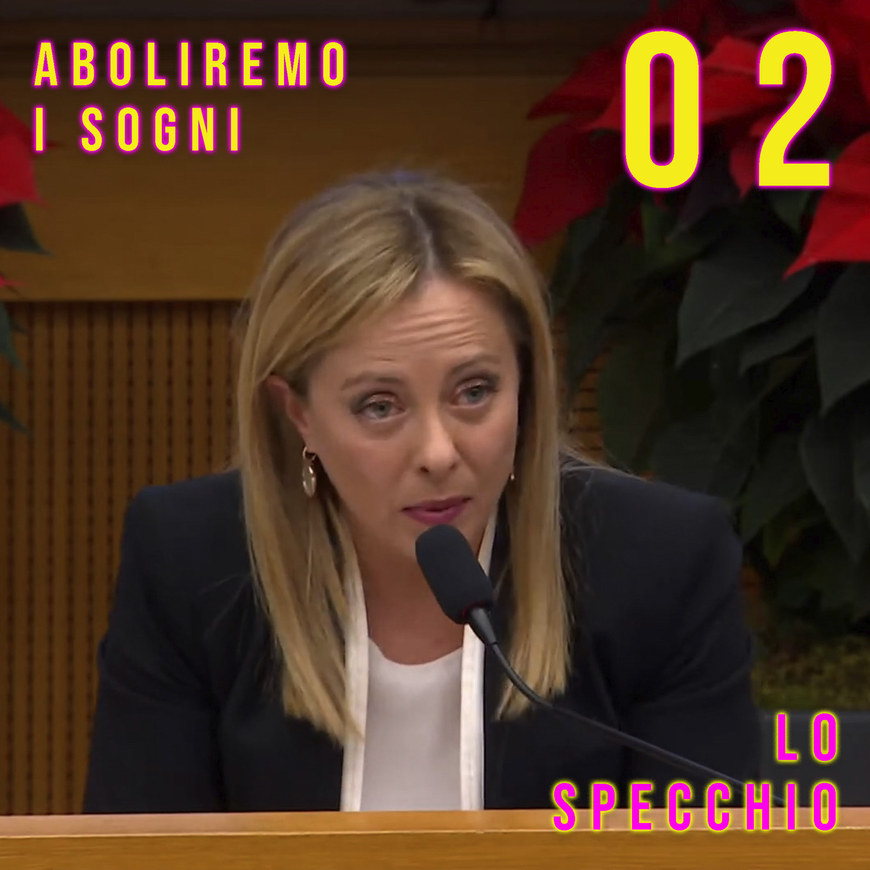 Lo Specchio - Per rifletterci