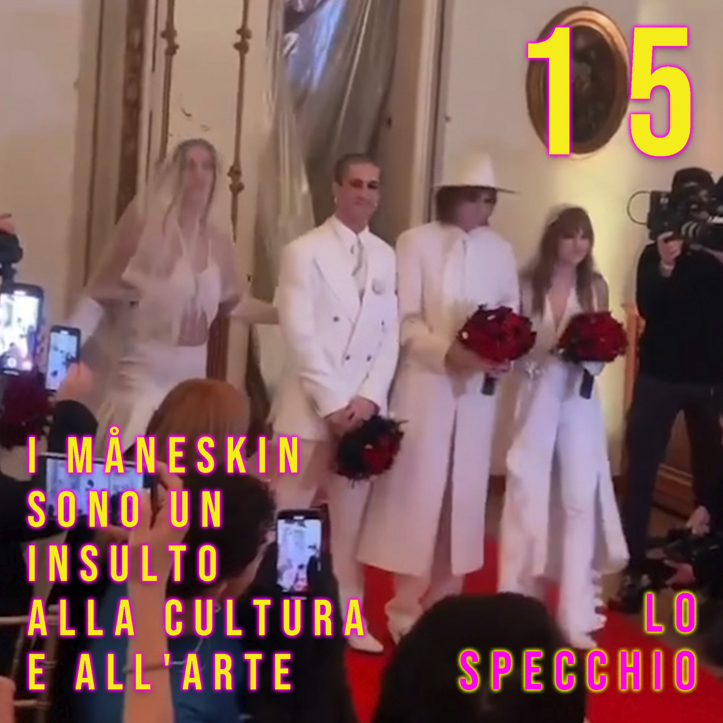 Lo Specchio - Per rifletterci