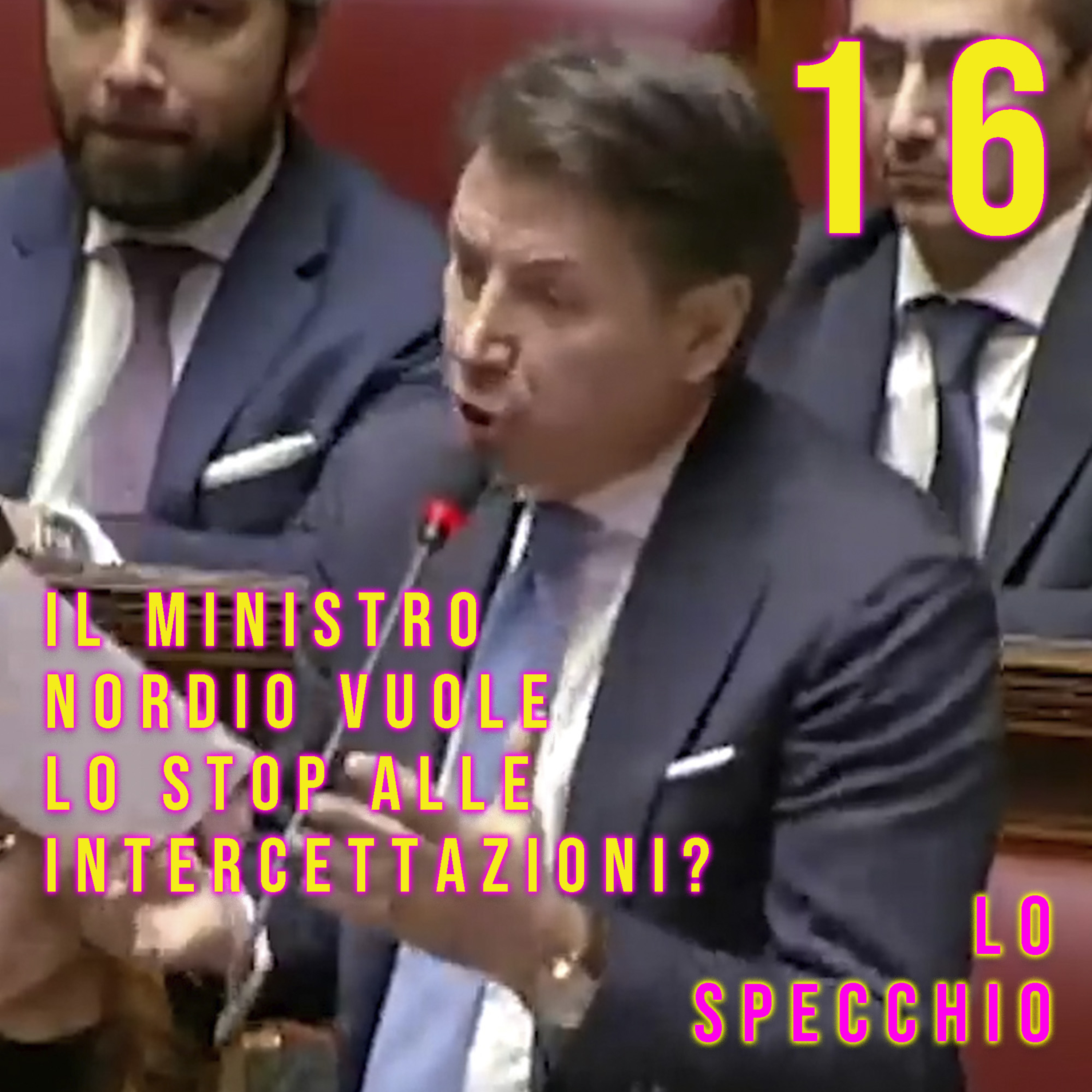 Lo Specchio - Per rifletterci