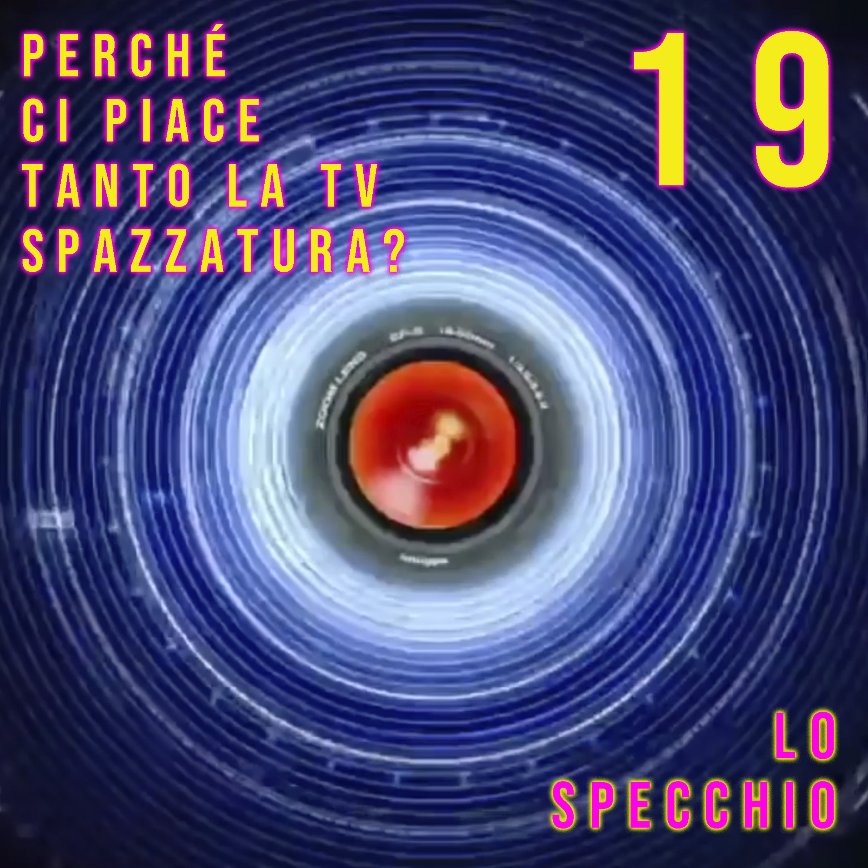 Lo Specchio - Per rifletterci