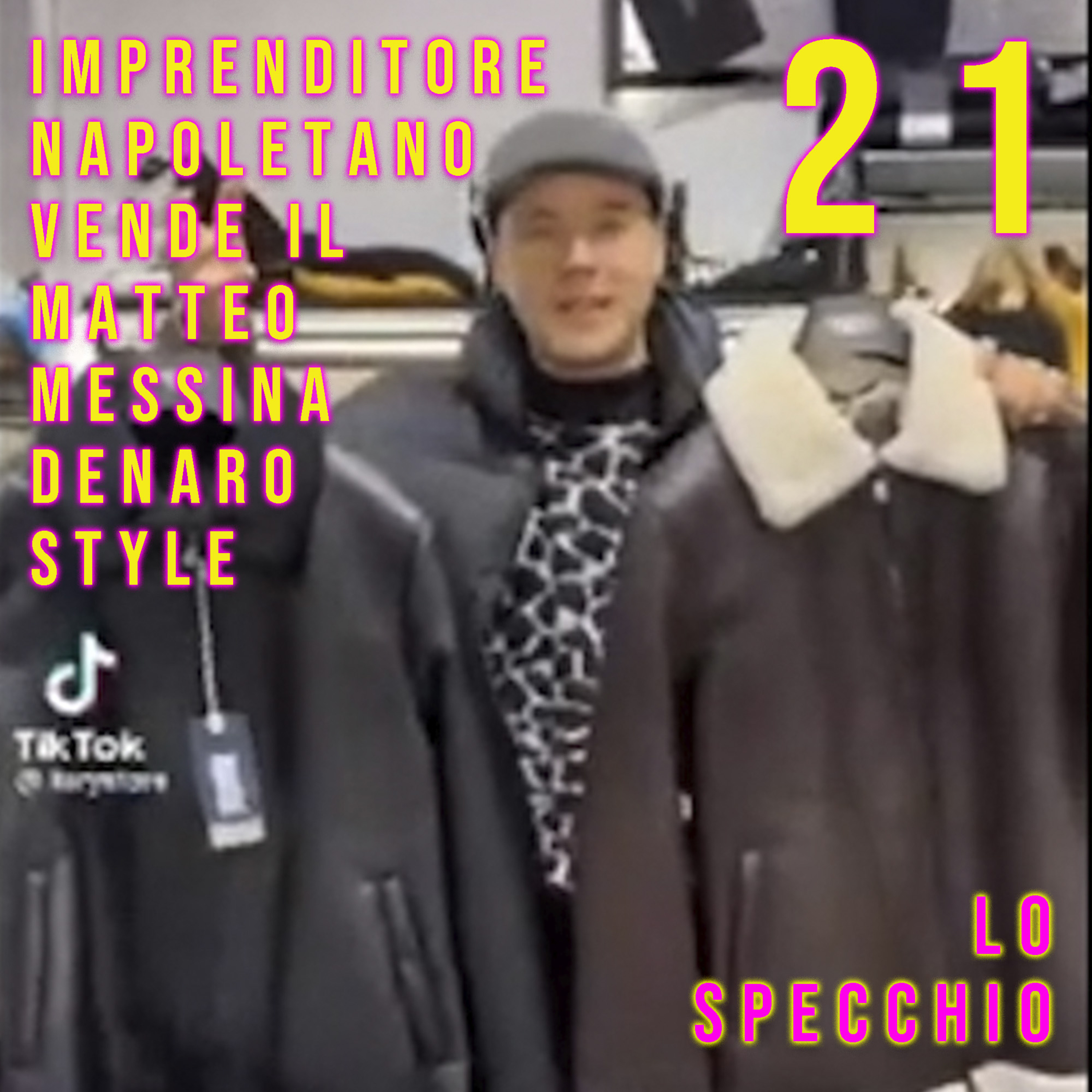 Lo Specchio - Per rifletterci