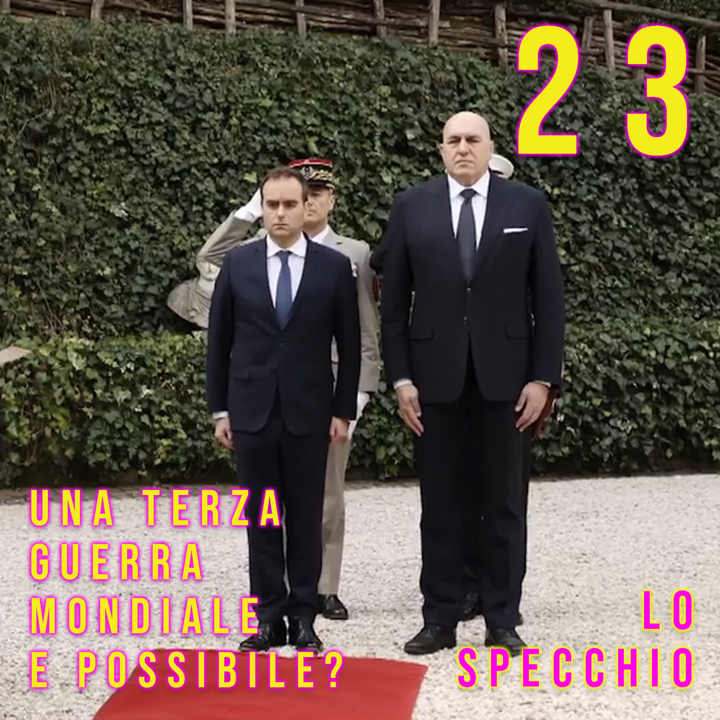 Lo Specchio - Per rifletterci