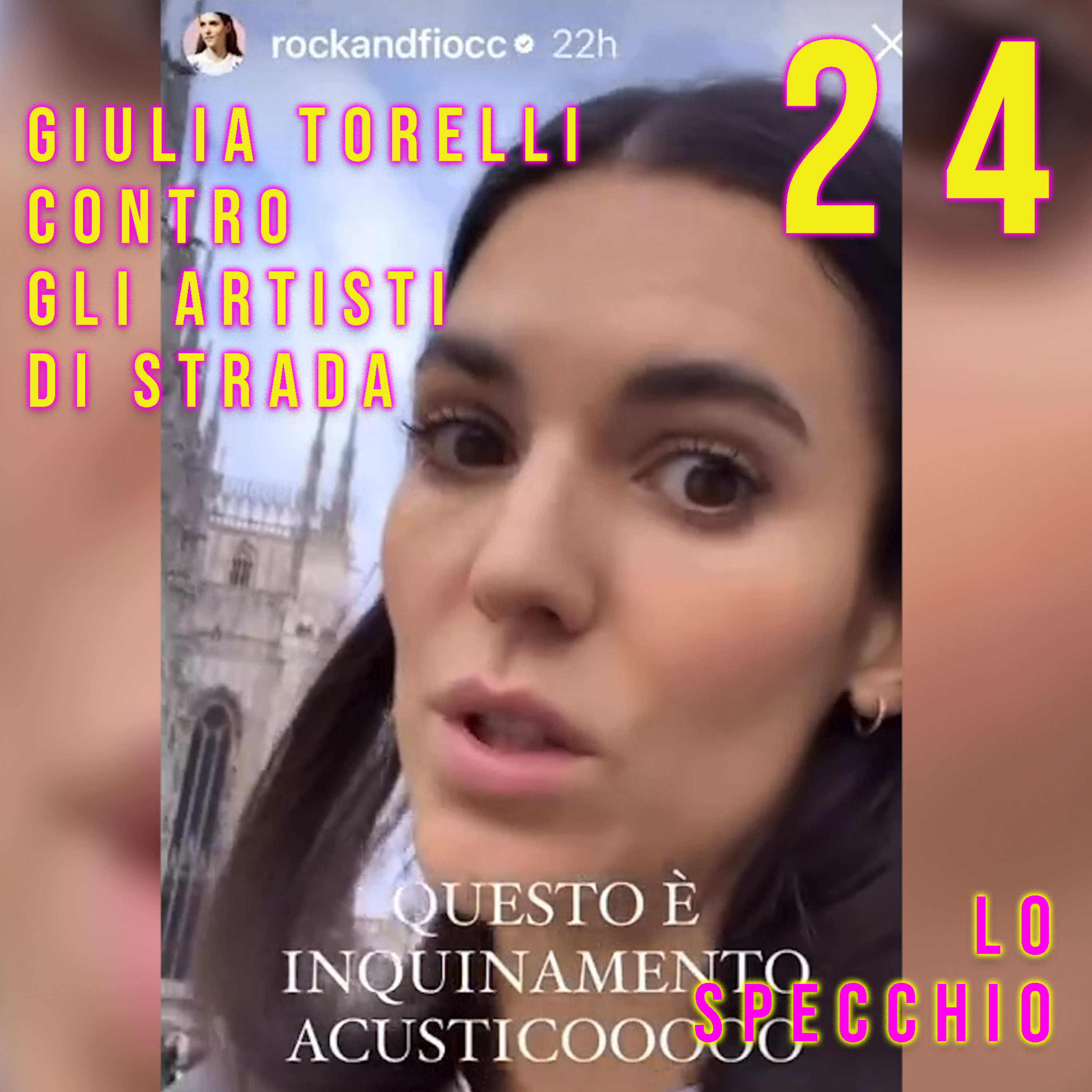 Lo Specchio - Per rifletterci