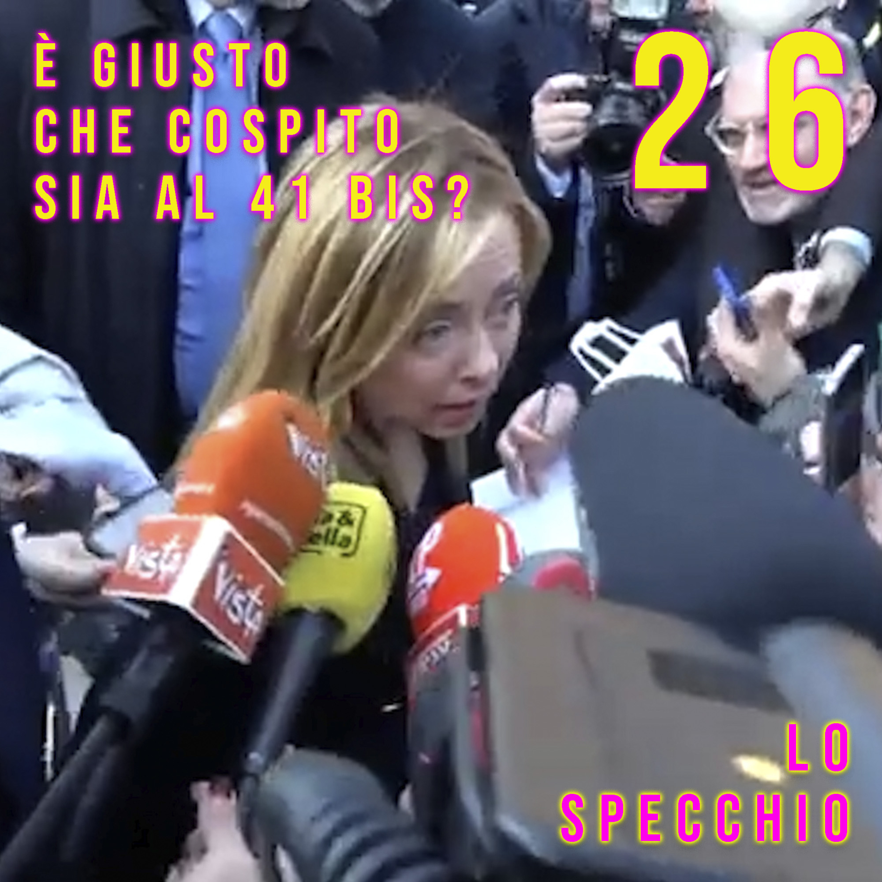 Lo Specchio - Per rifletterci