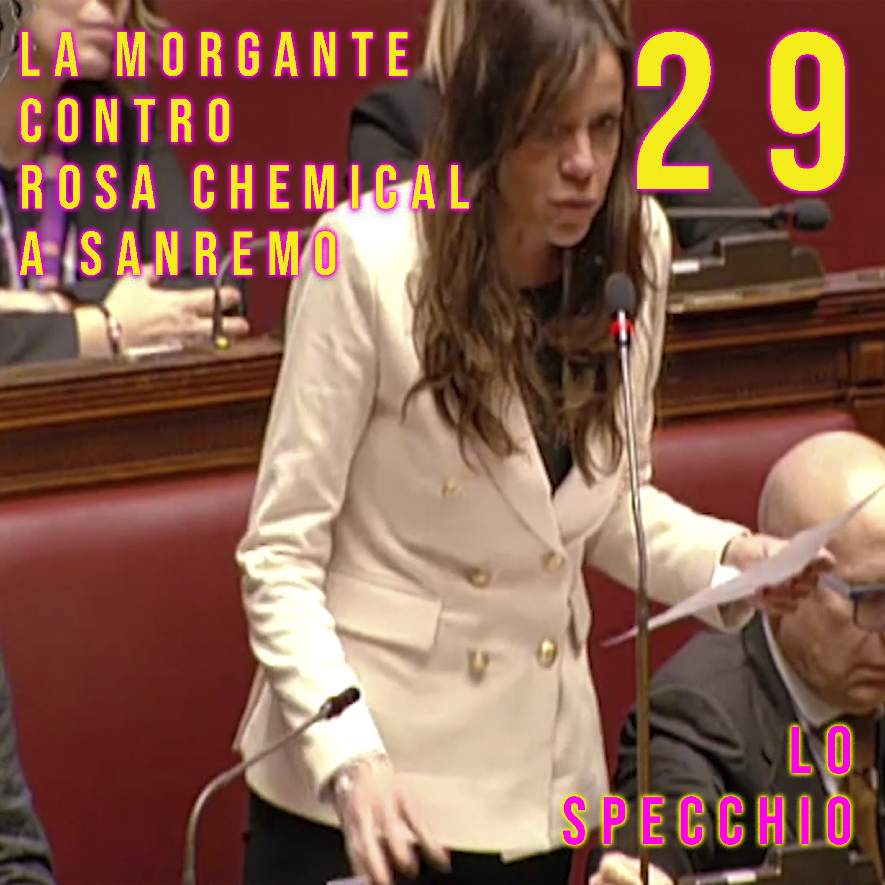 Lo Specchio - Per rifletterci