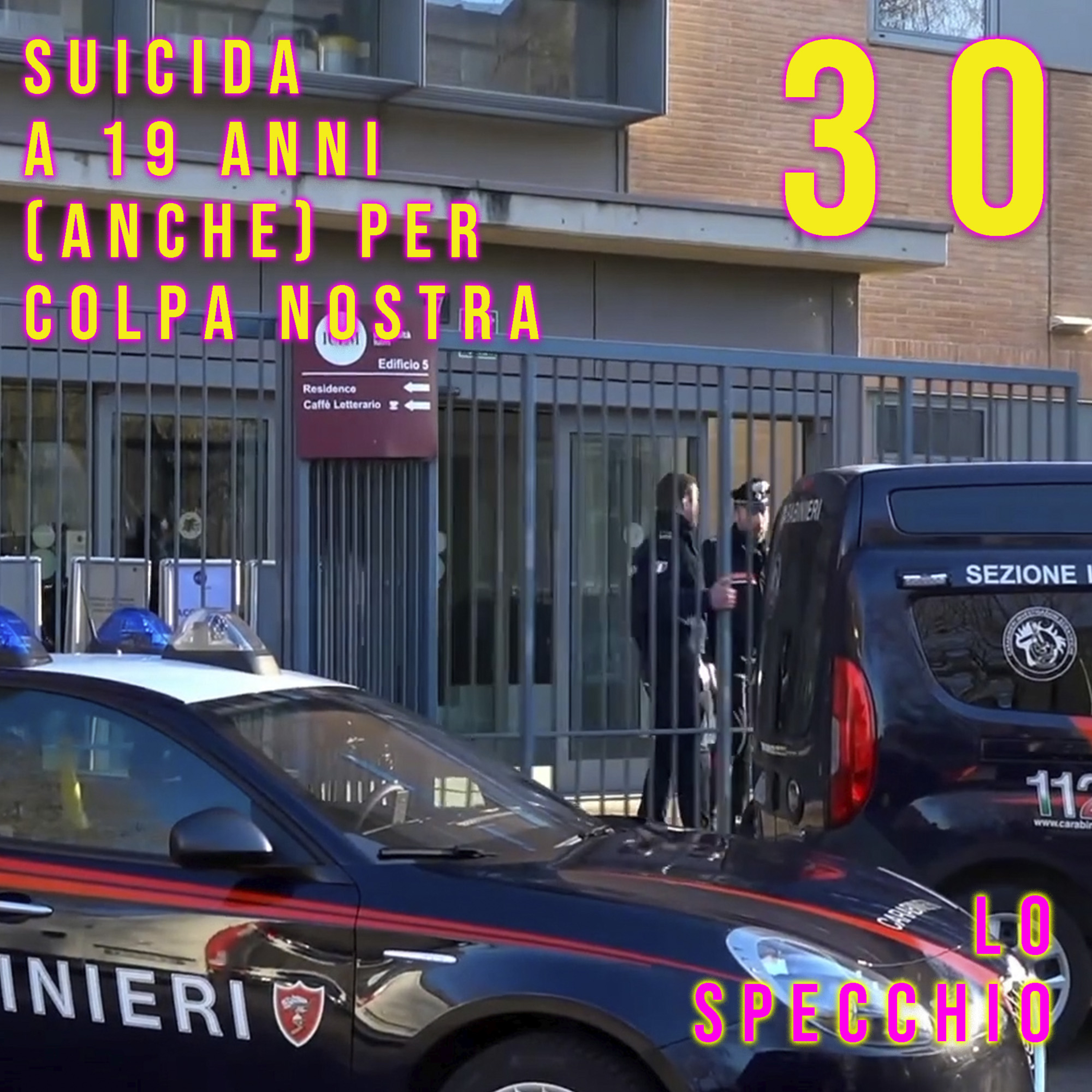 Lo Specchio - Per rifletterci