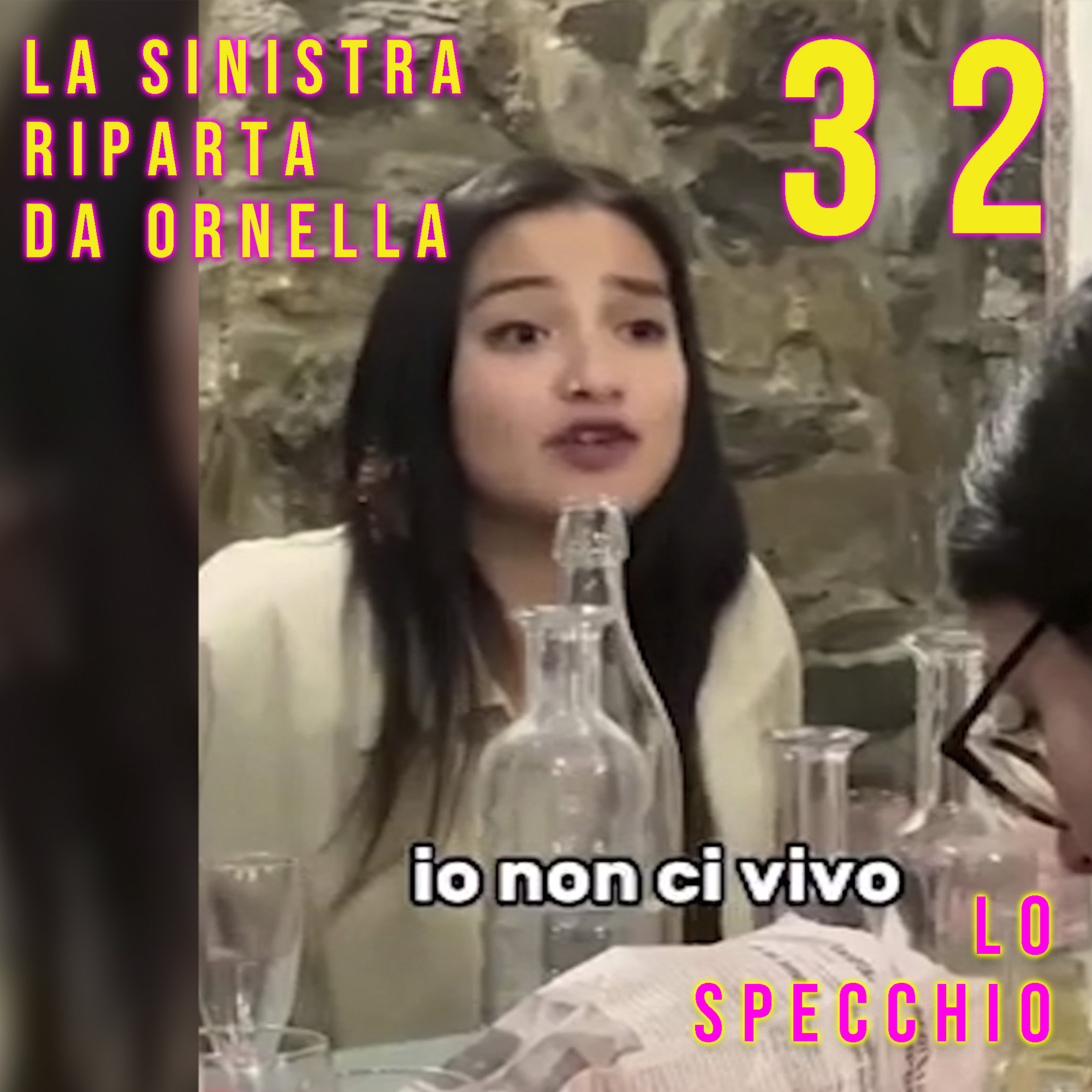 Lo Specchio - Per rifletterci
