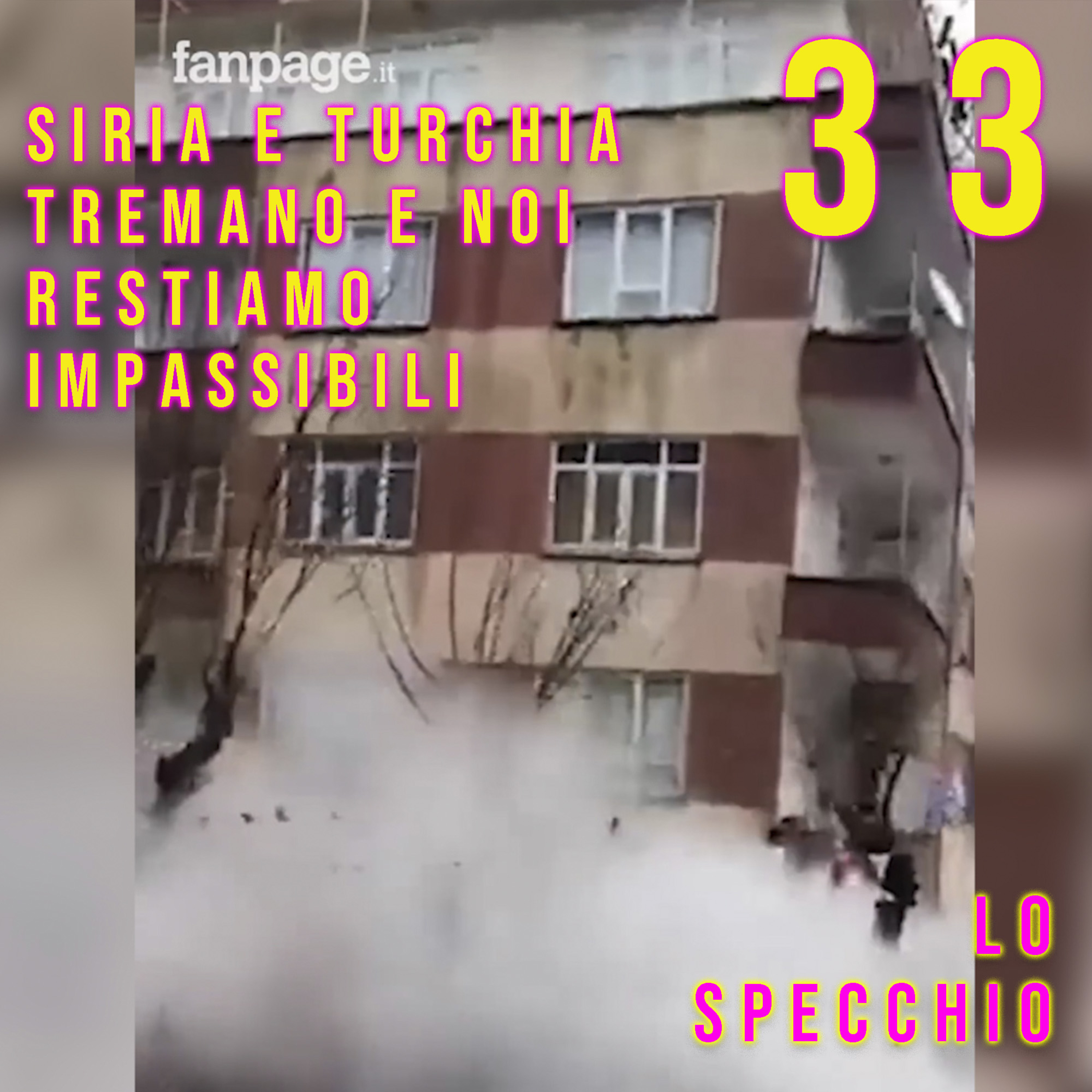 Lo Specchio - Per rifletterci