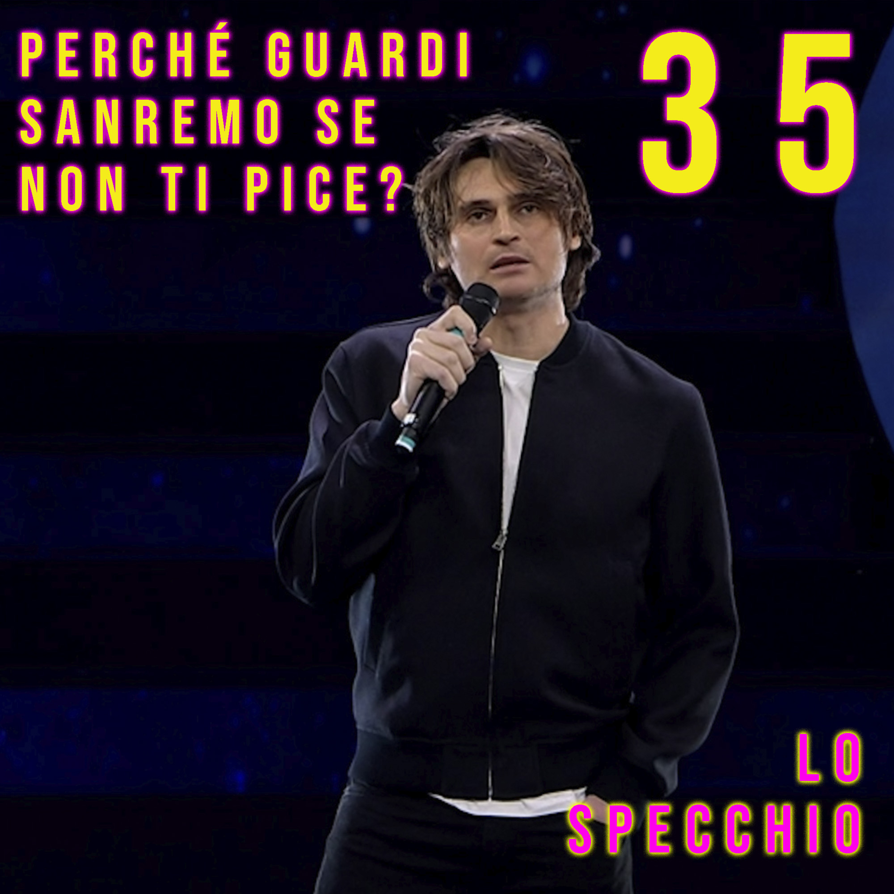 Lo Specchio - Per rifletterci
