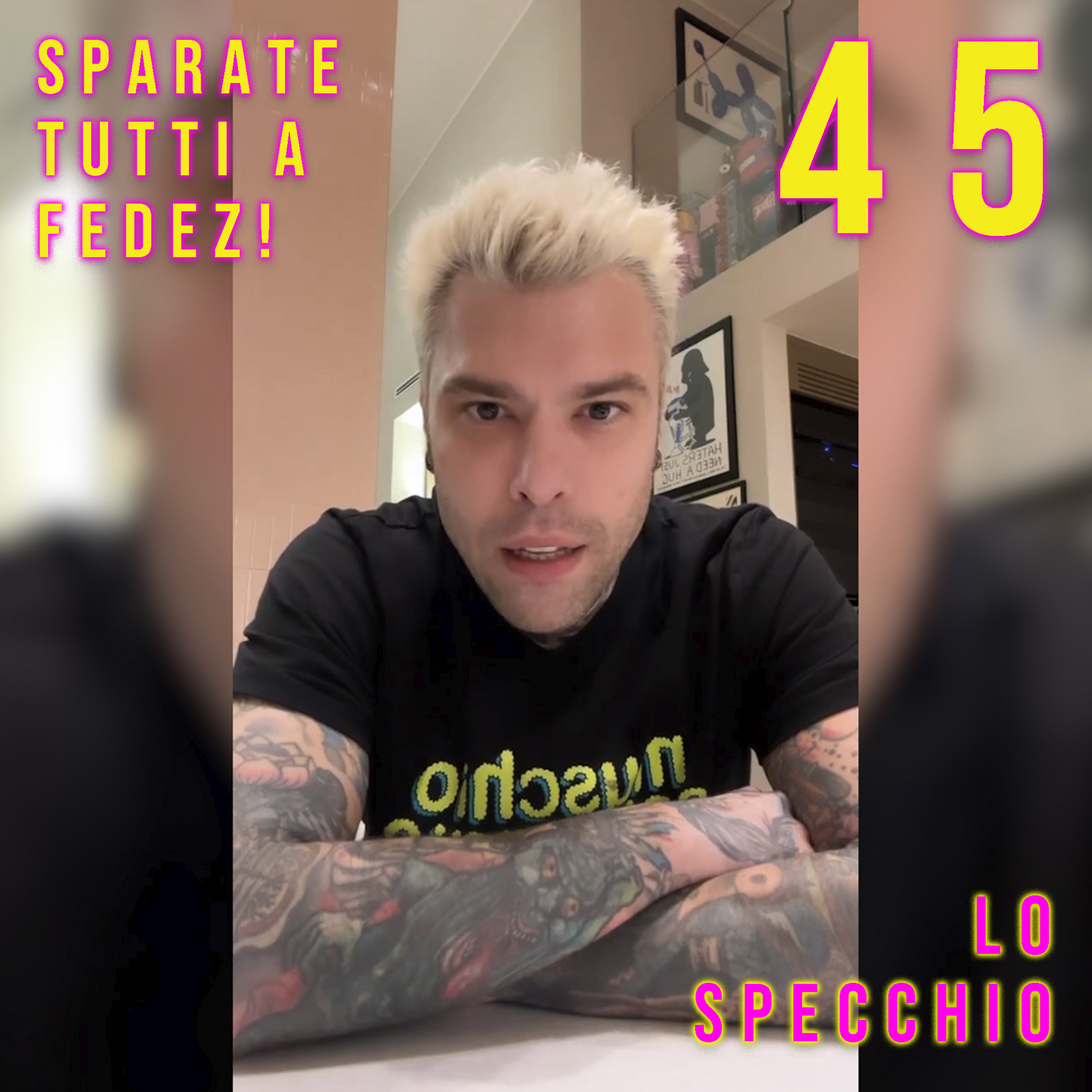 Lo Specchio - Per rifletterci
