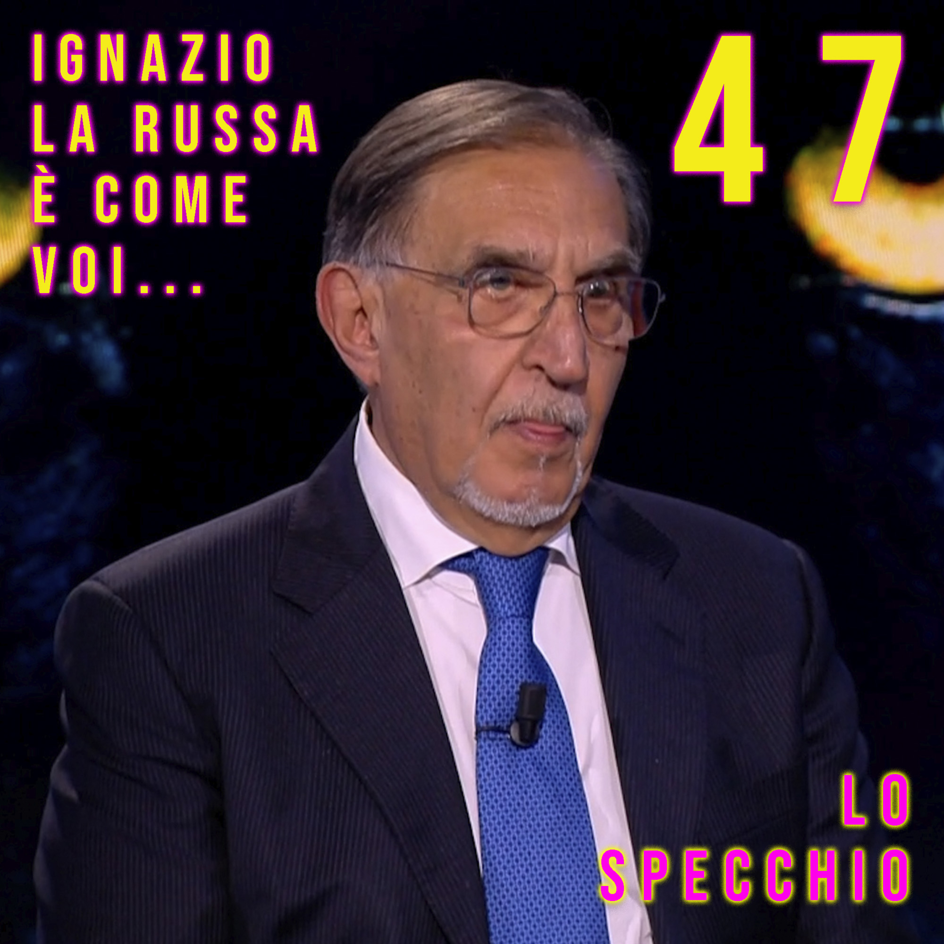 Lo Specchio - Per rifletterci