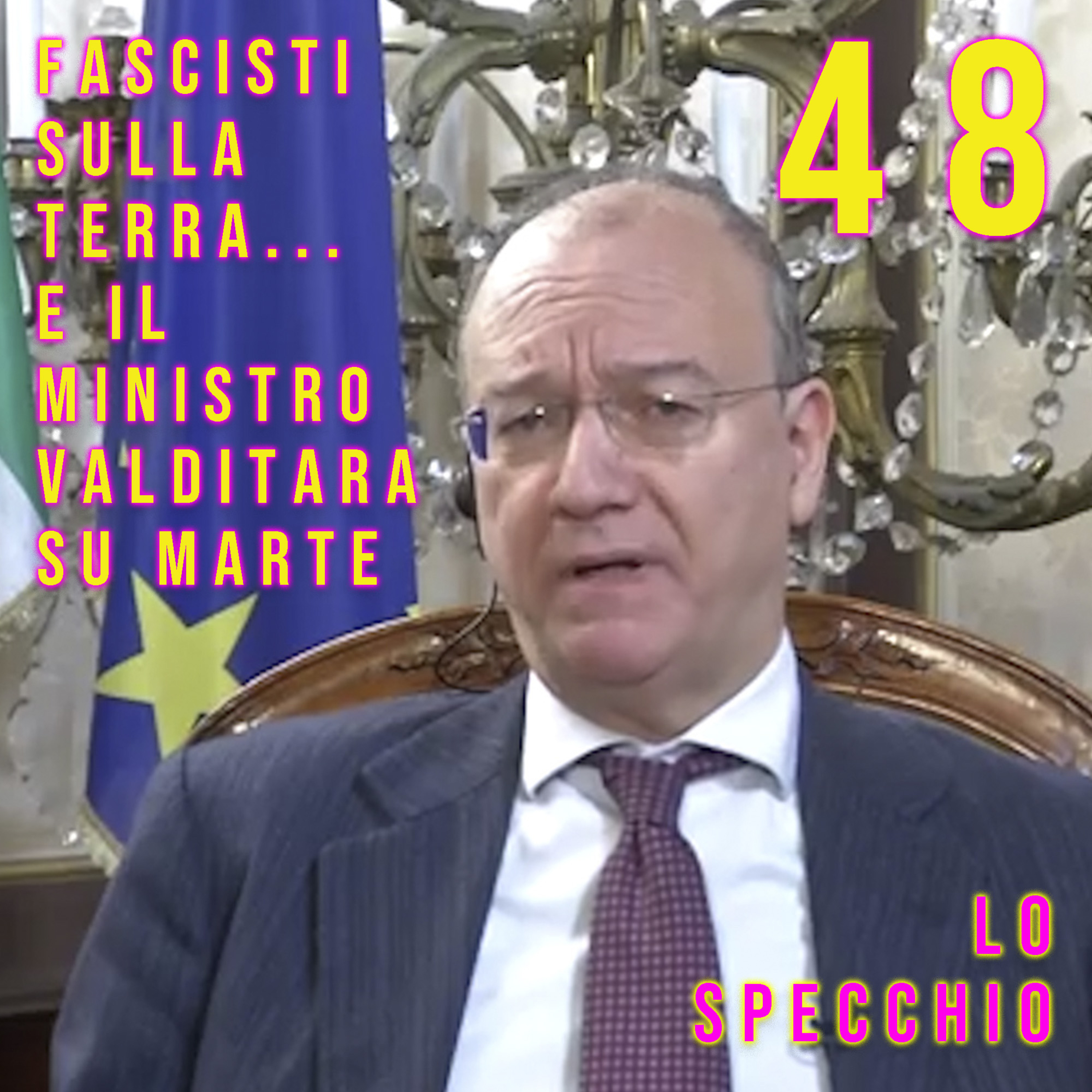 Lo Specchio - Per rifletterci