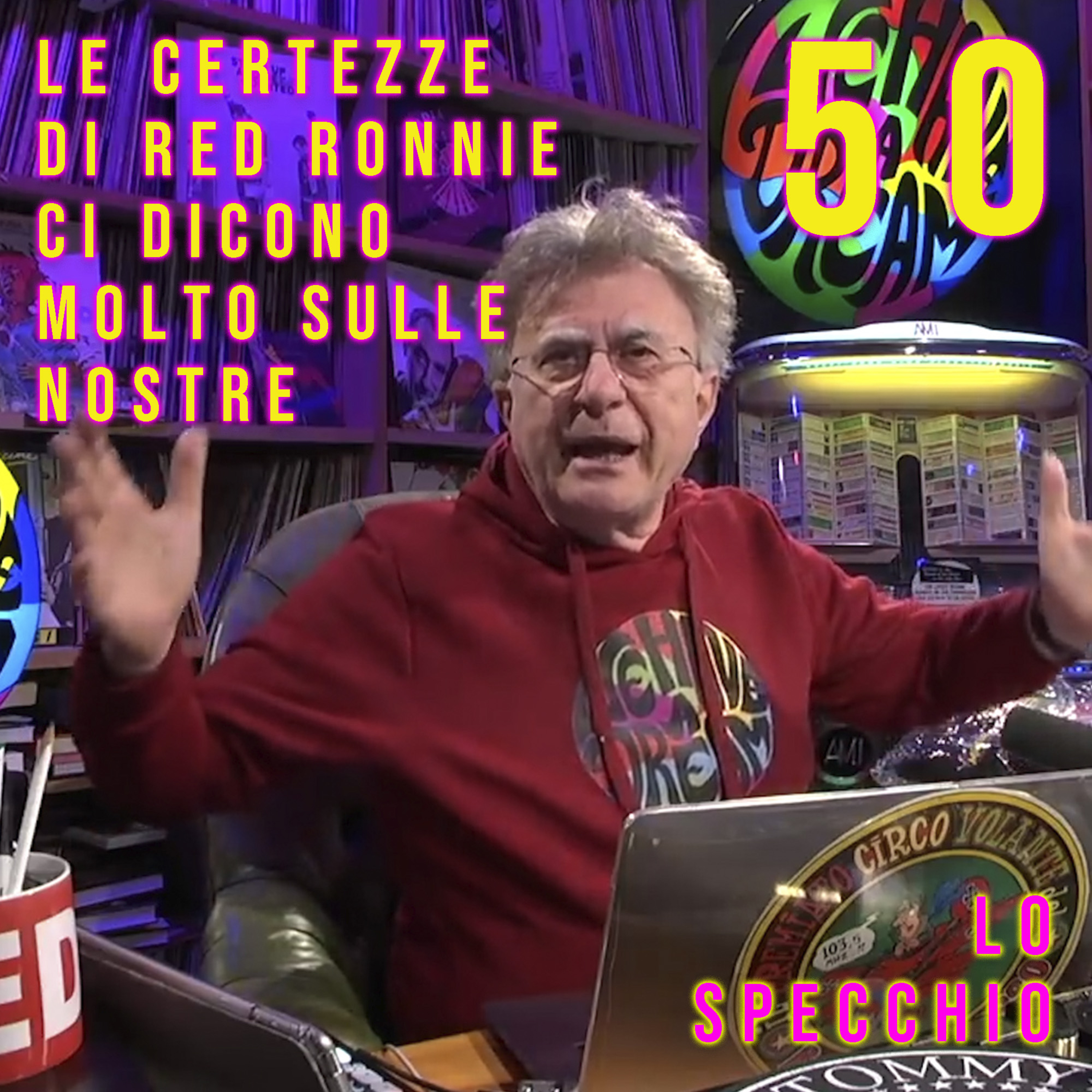 Lo Specchio - Per rifletterci