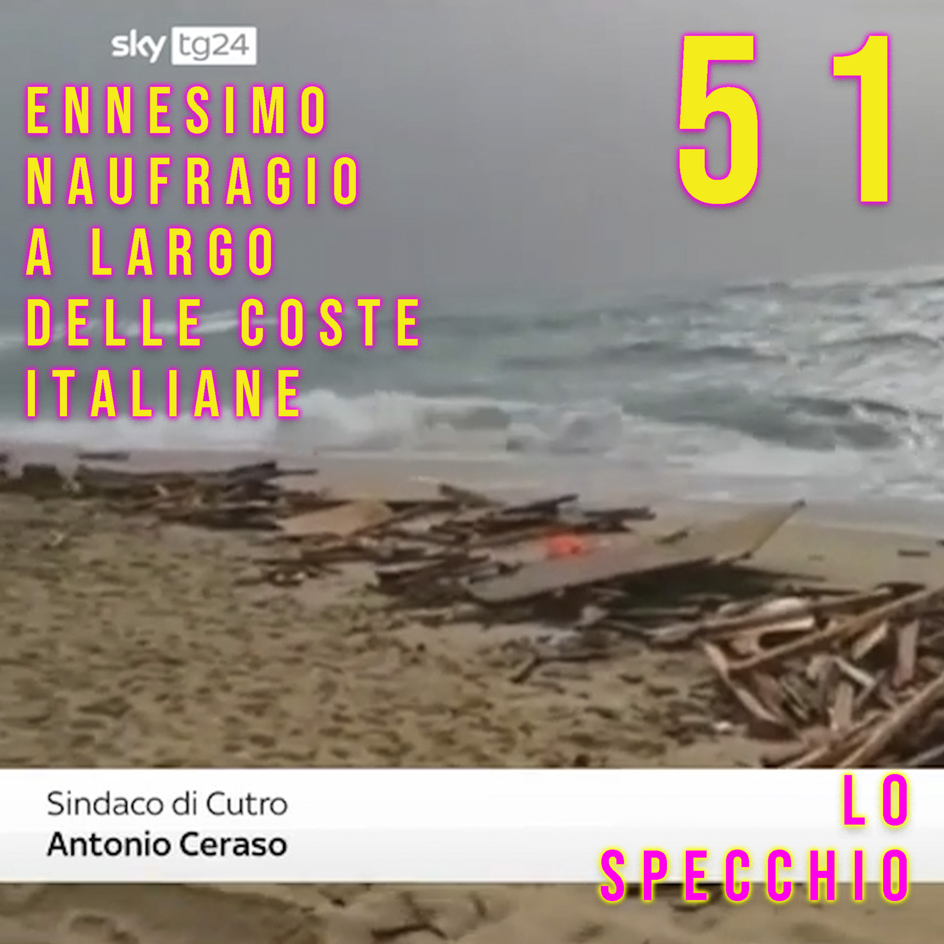Lo Specchio - Per rifletterci