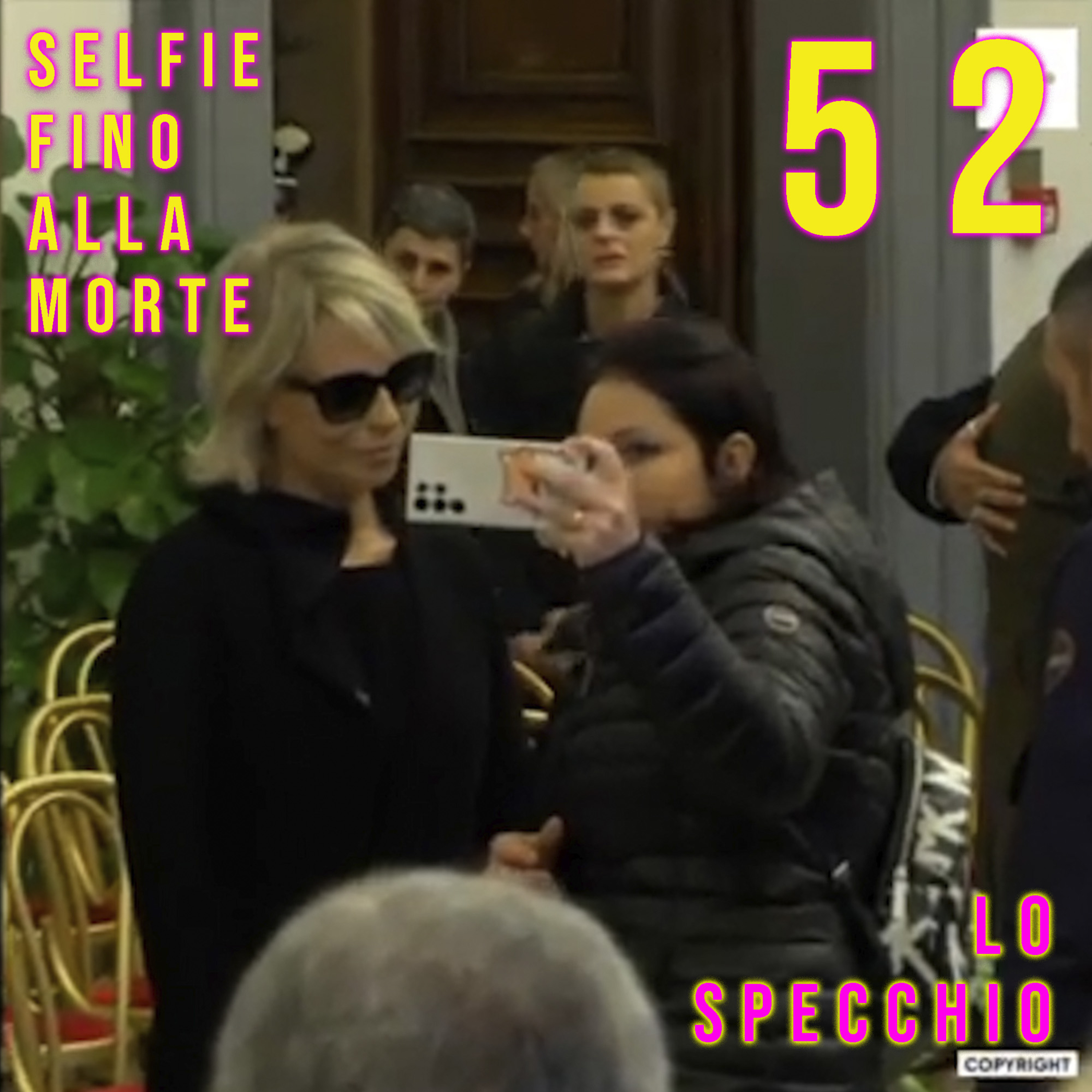 Lo Specchio - Per rifletterci