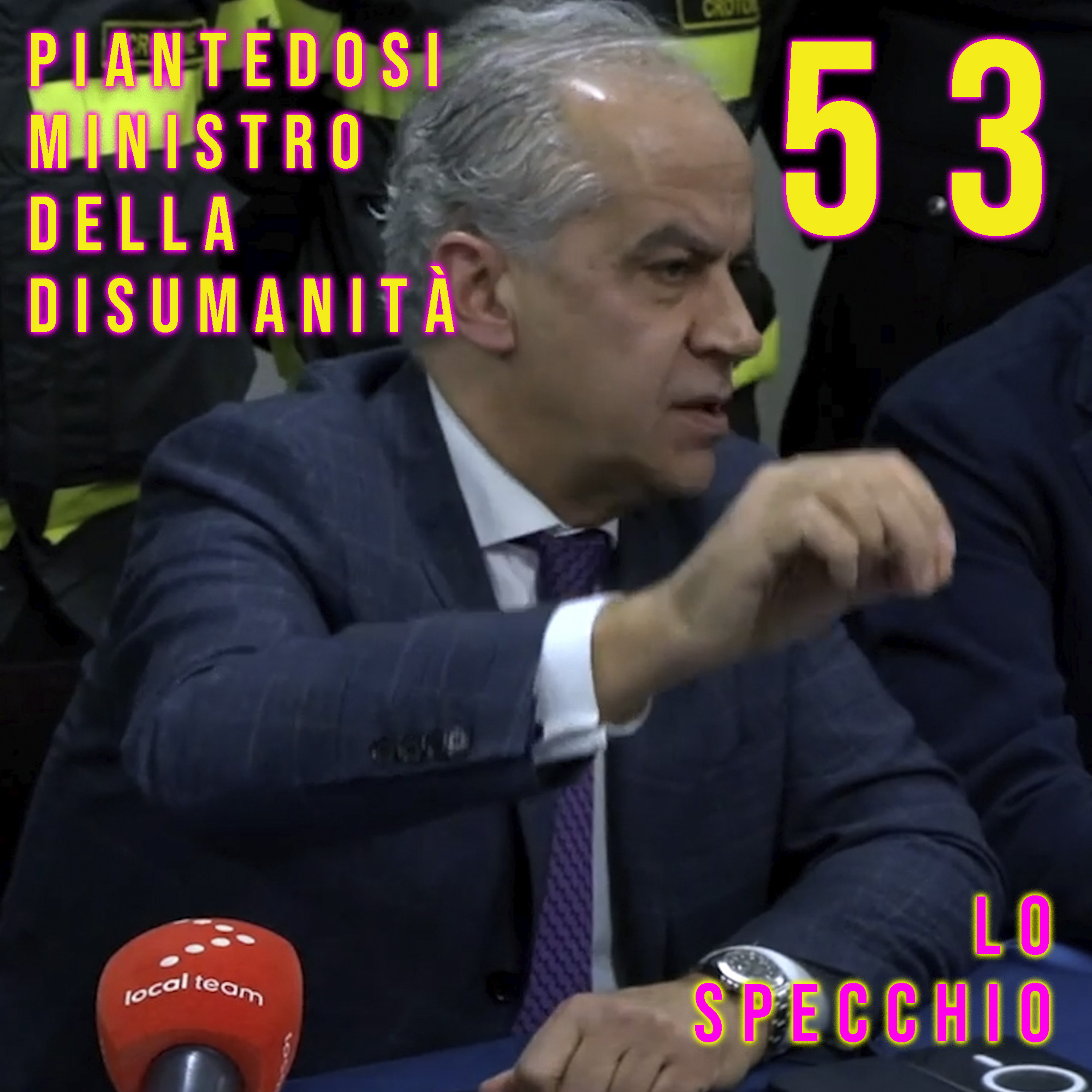 Lo Specchio - Per rifletterci