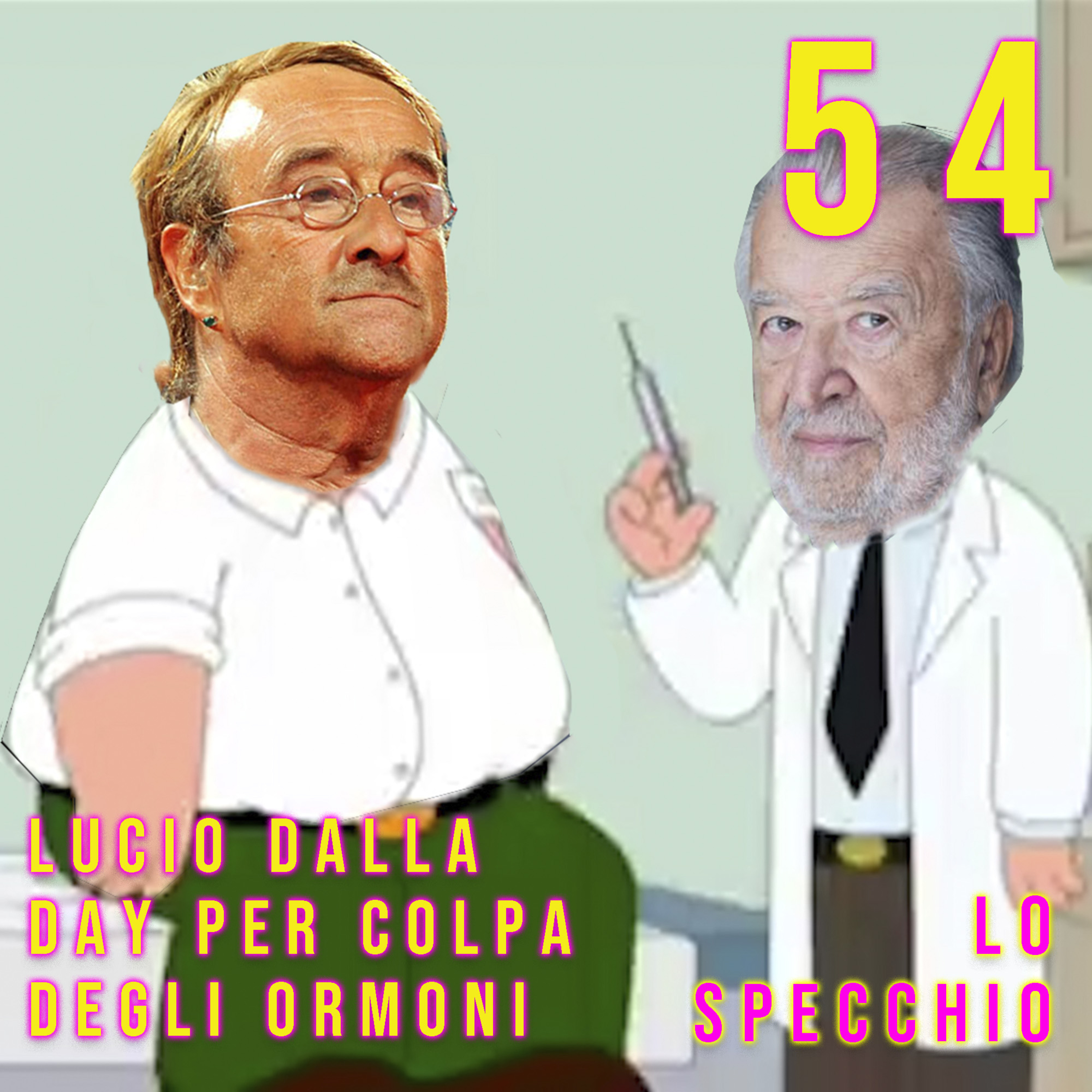 Lo Specchio - Per rifletterci