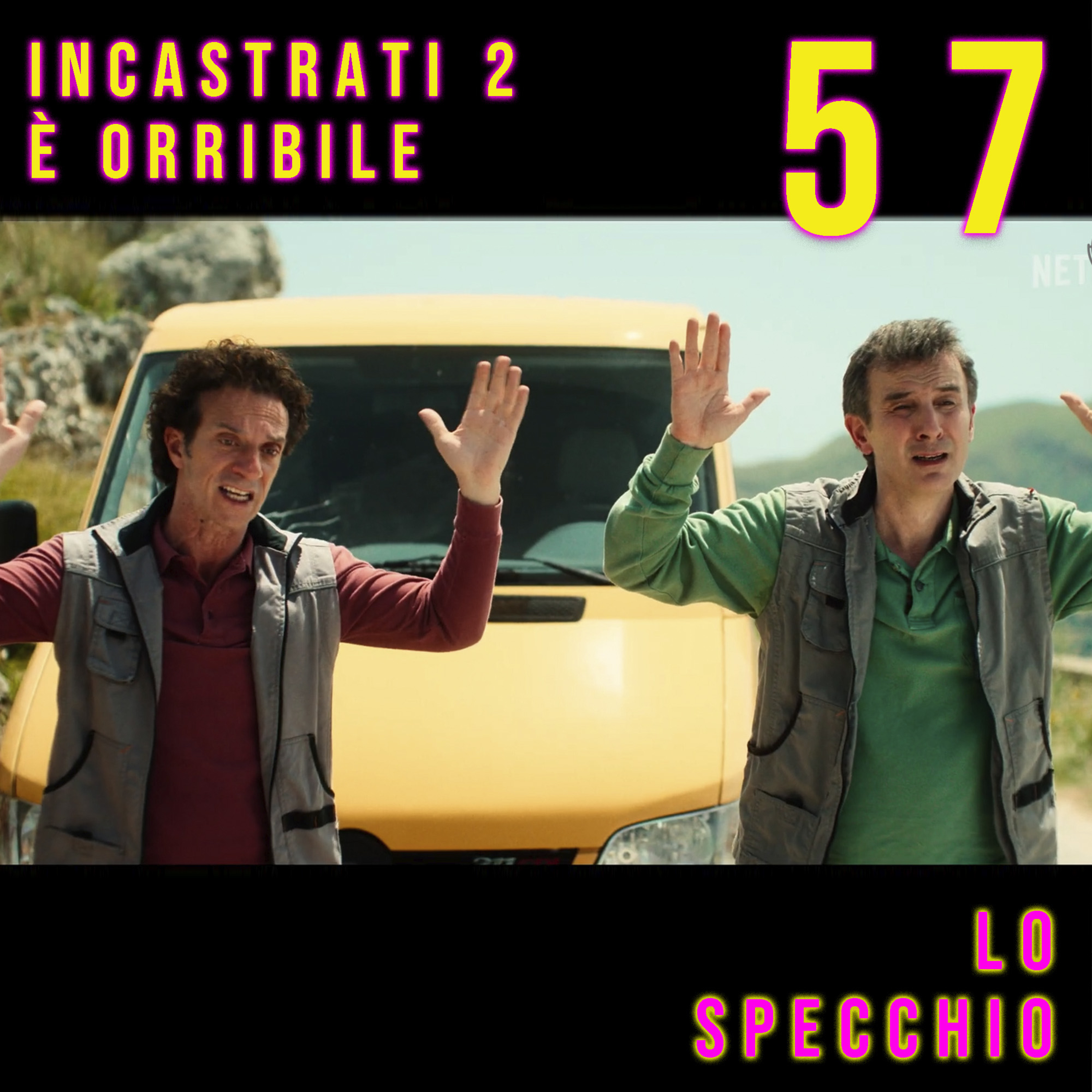 Lo Specchio - Per rifletterci