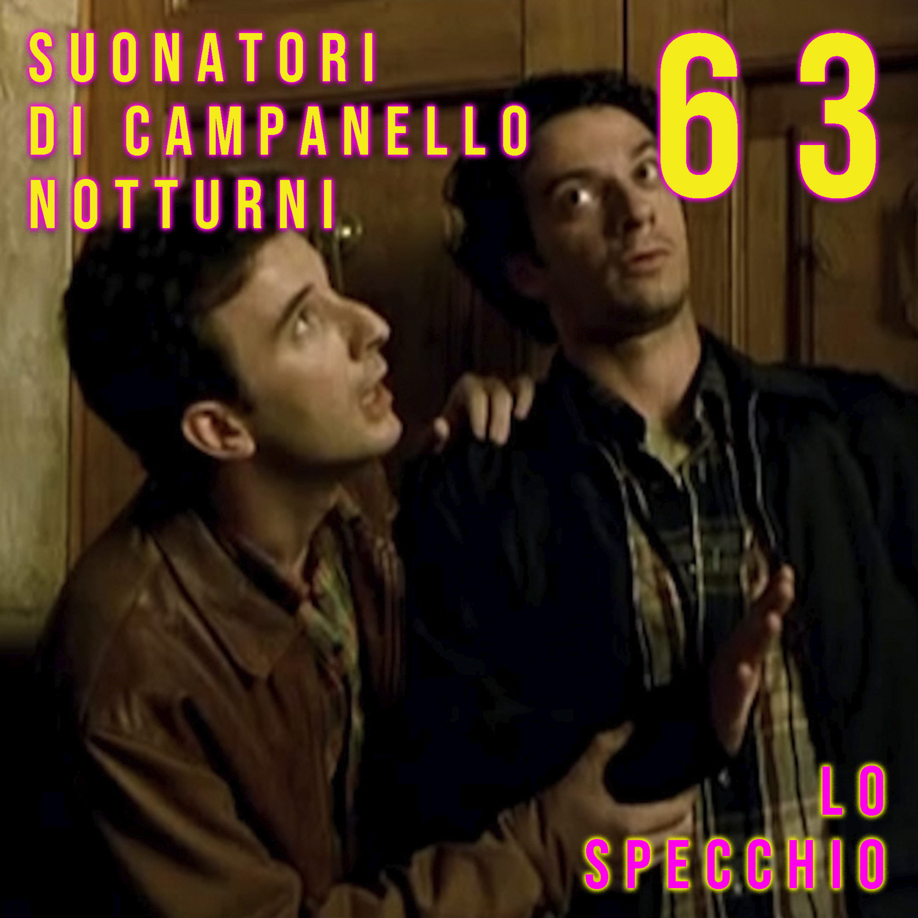 Lo Specchio - Per rifletterci