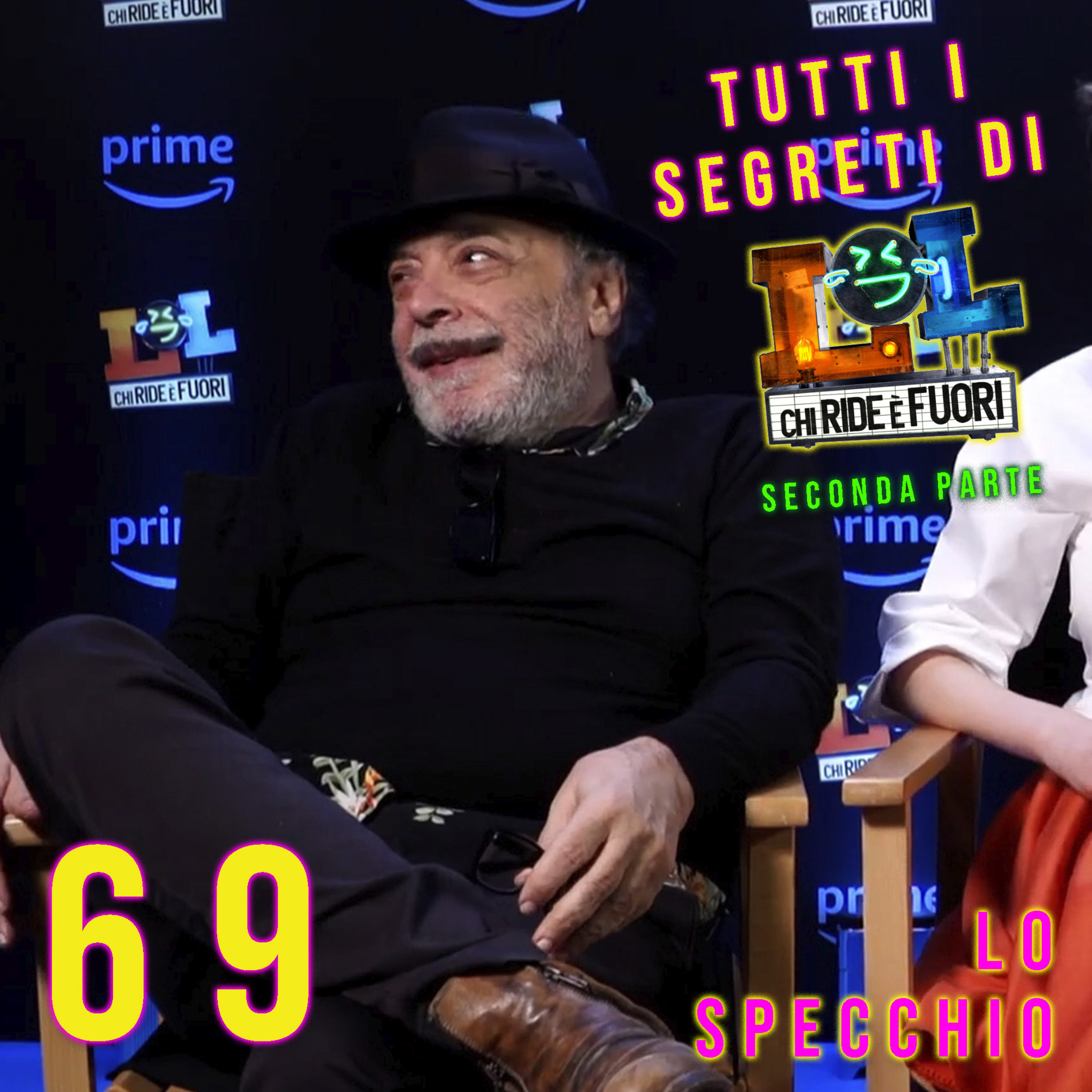 Lo Specchio - Per rifletterci