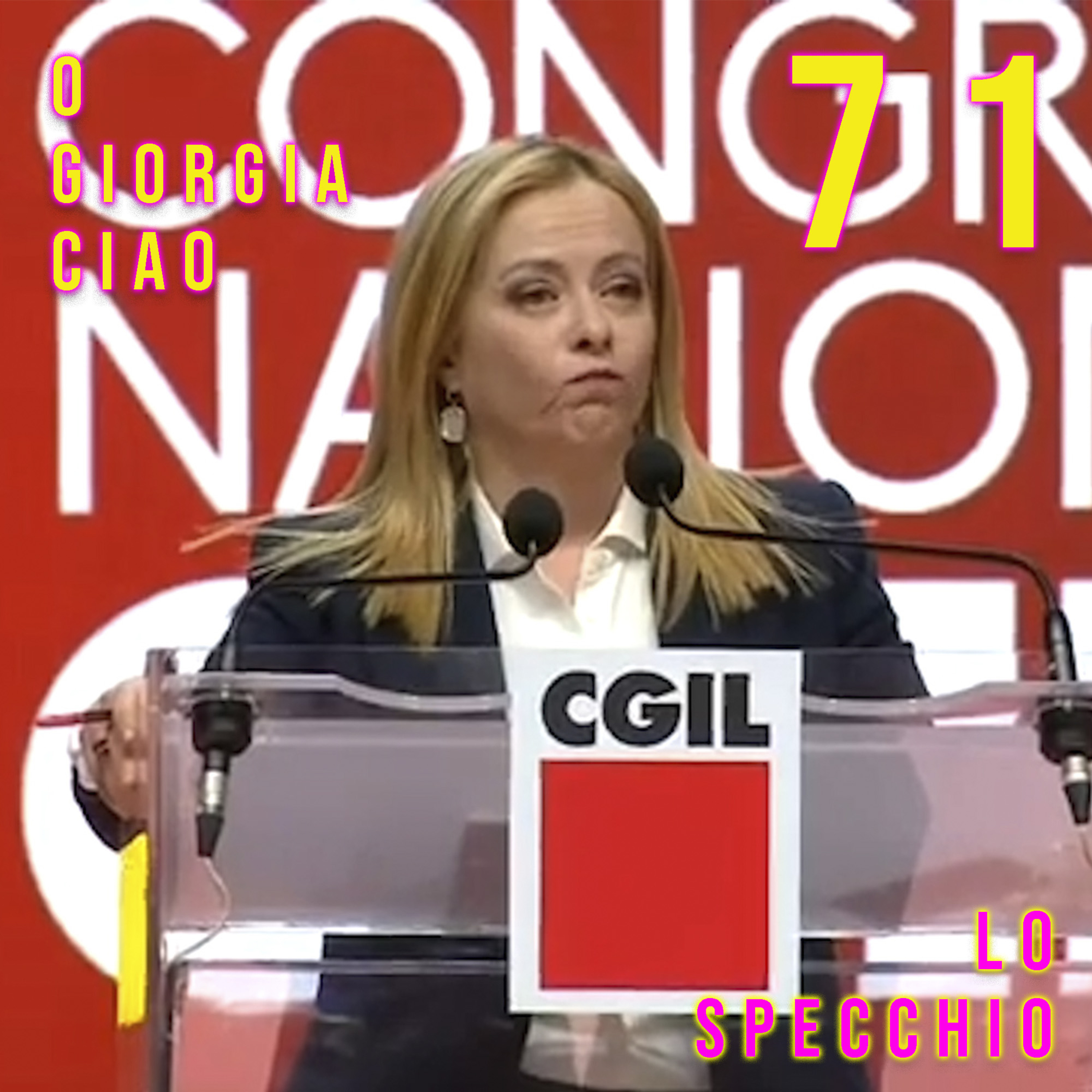 Lo Specchio - Per rifletterci