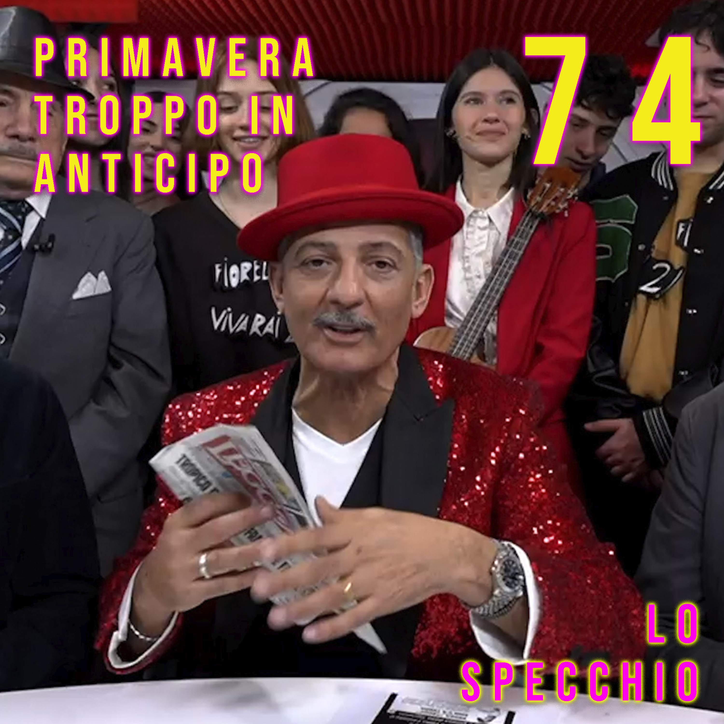 Lo Specchio - Per rifletterci