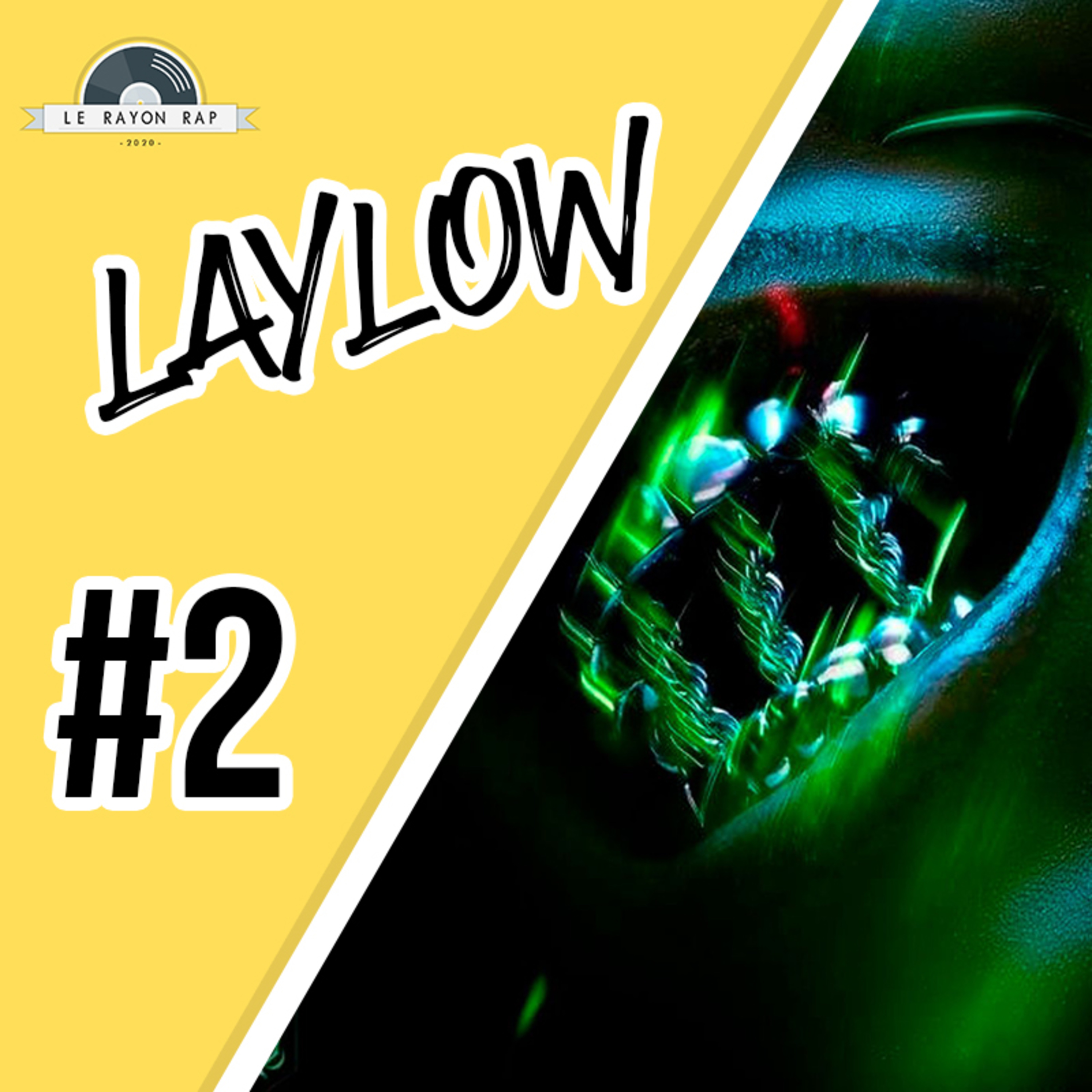 TRINITY : la matrice de Laylow