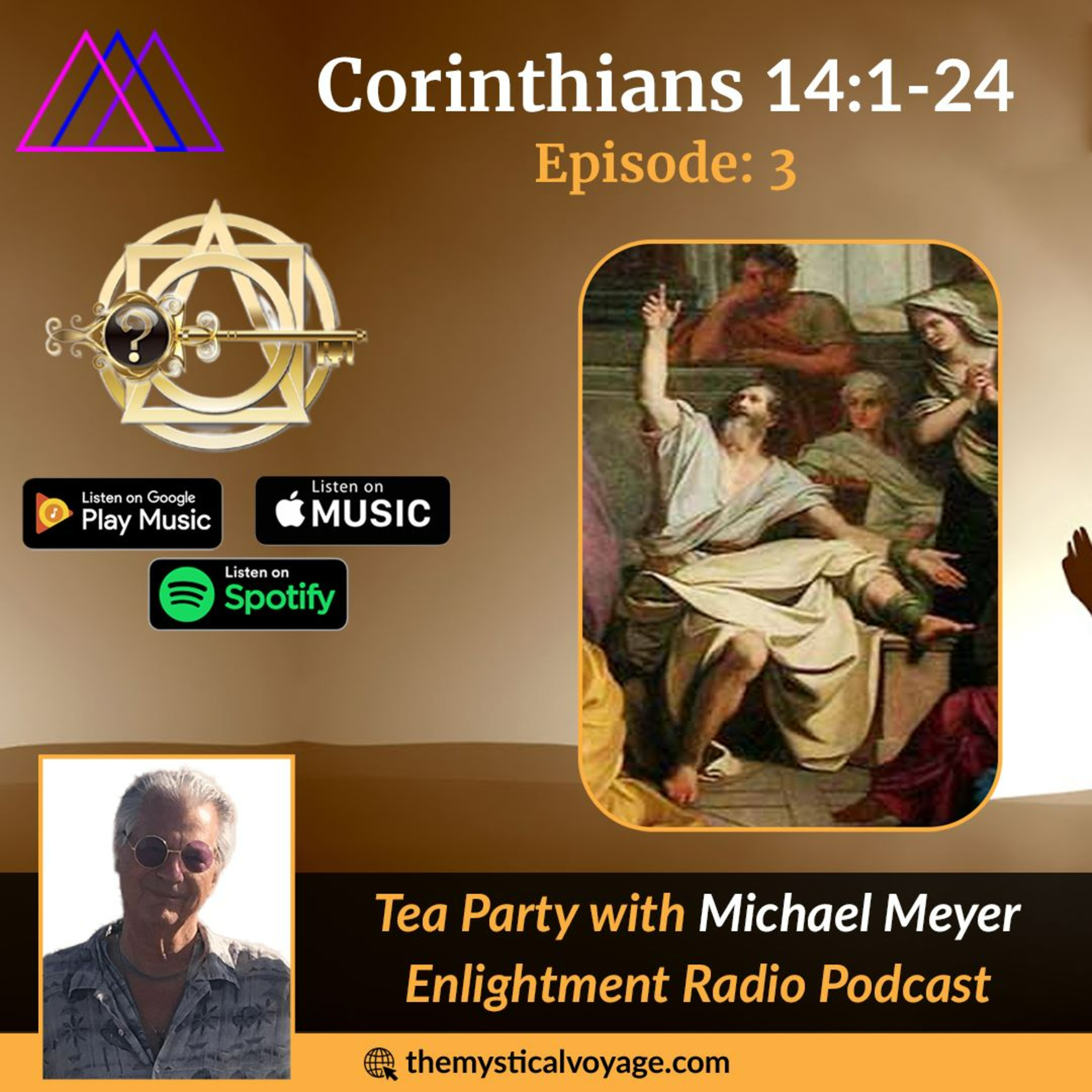 Corinthians 14 1-24 episode artwork