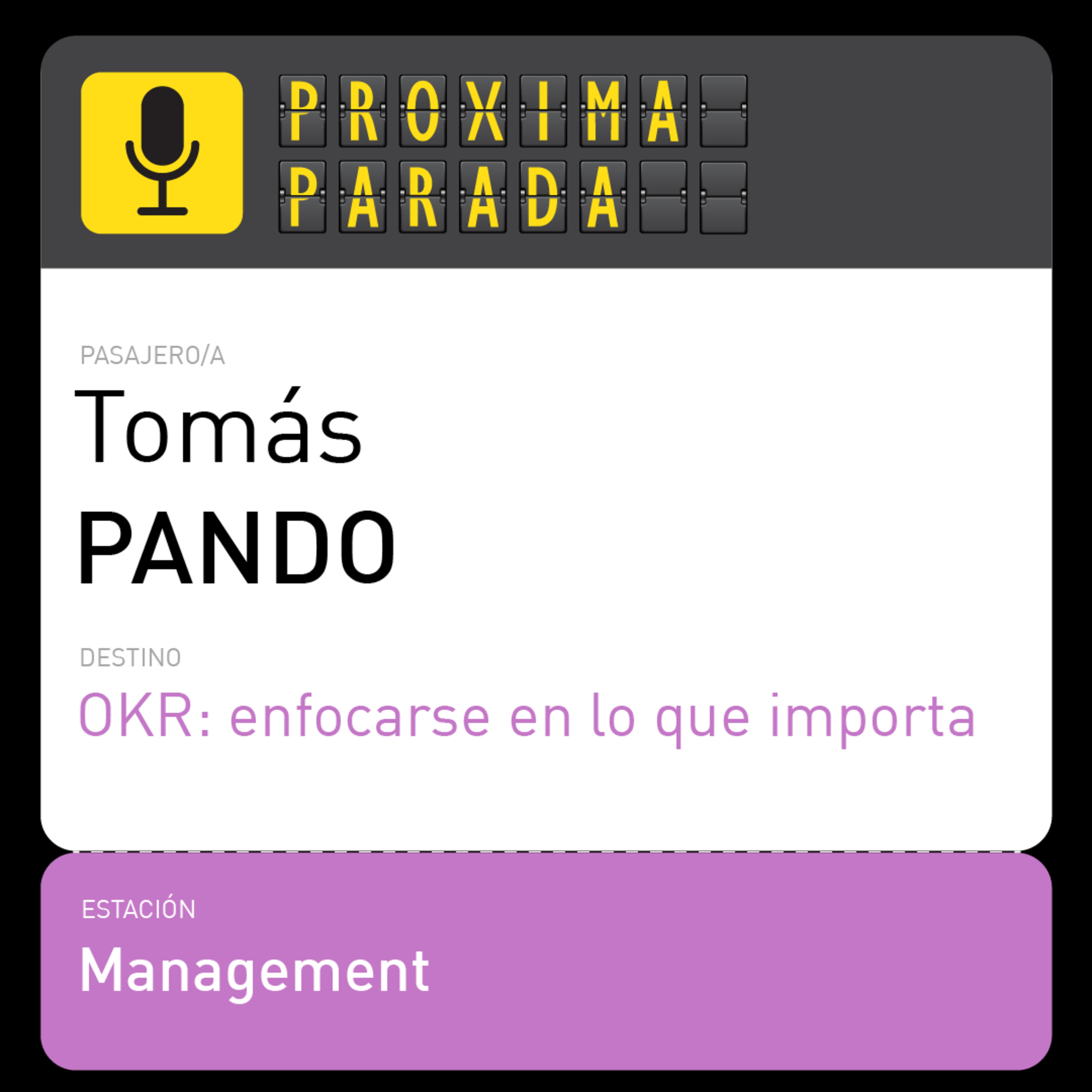Próxima Parada Podcast