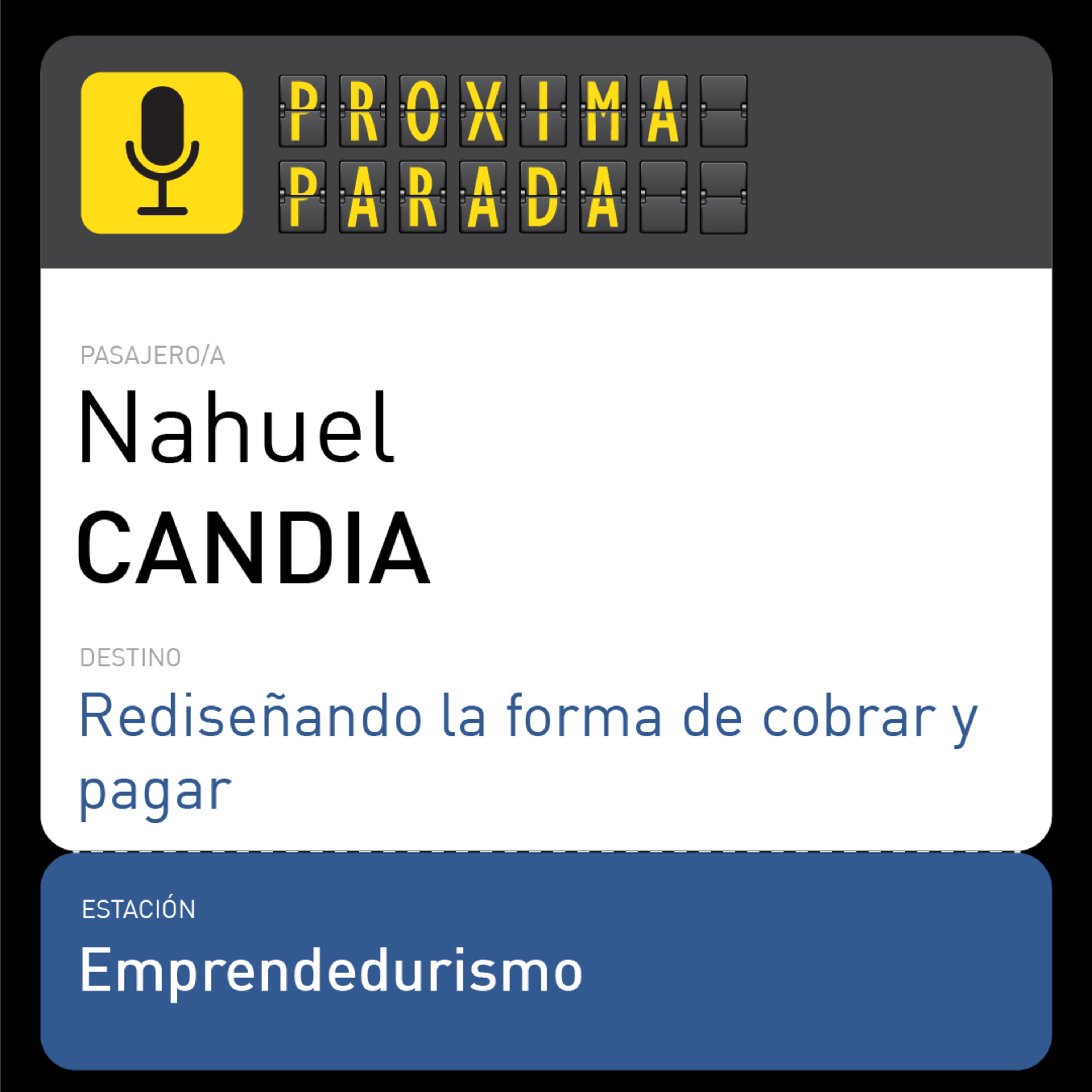 Próxima Parada Podcast