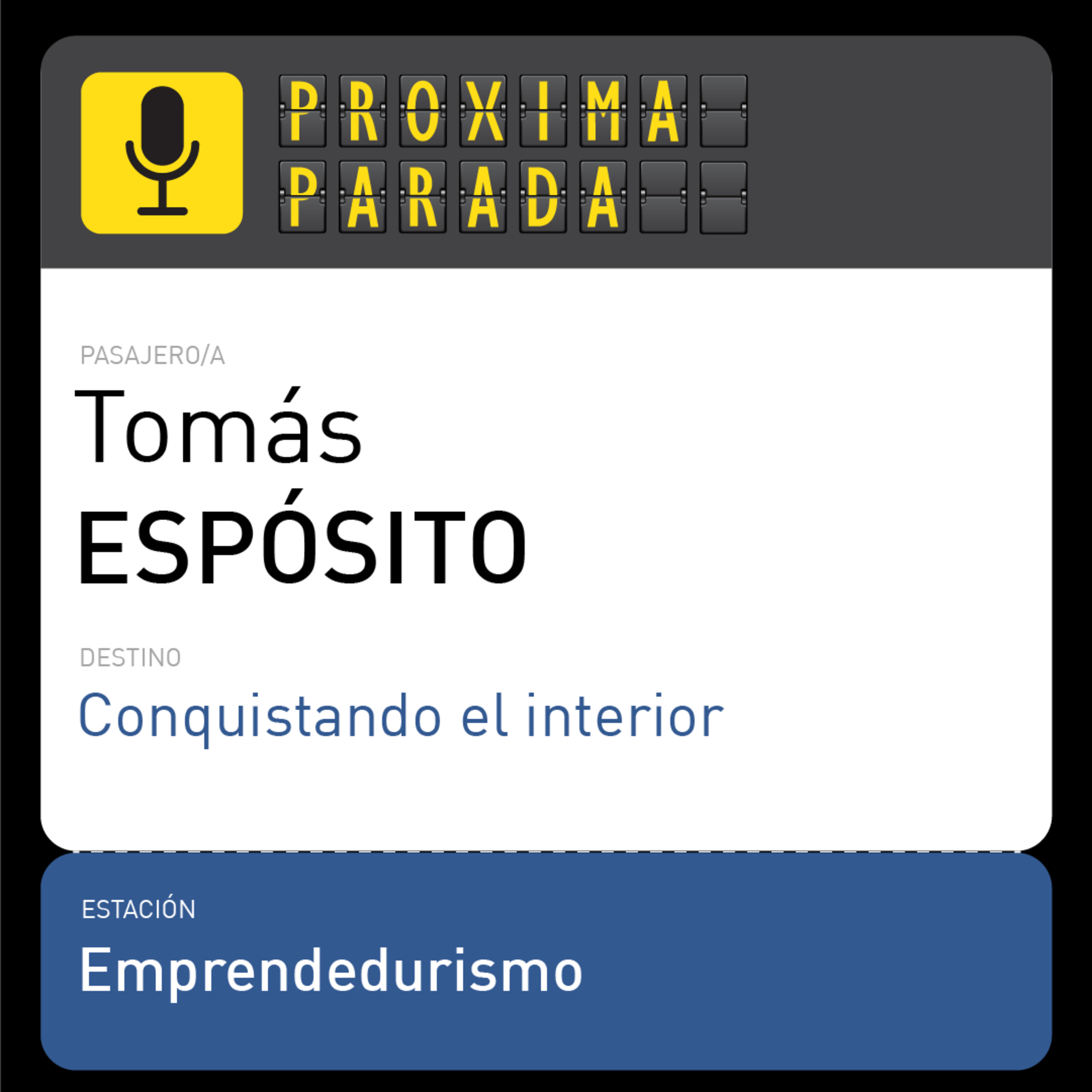 Próxima Parada Podcast