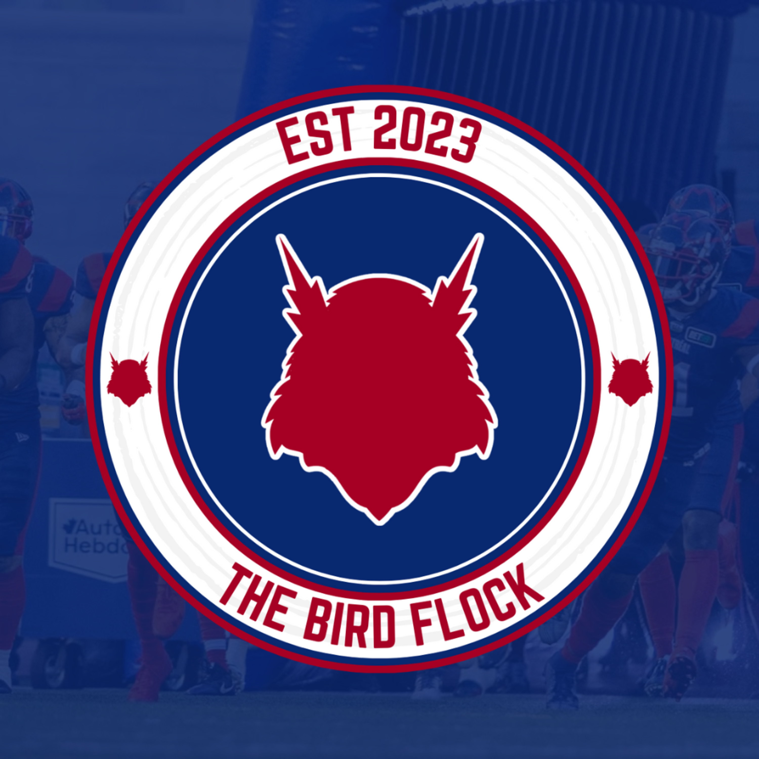 William Stanback | The Bird Flock Podcast episode artwork