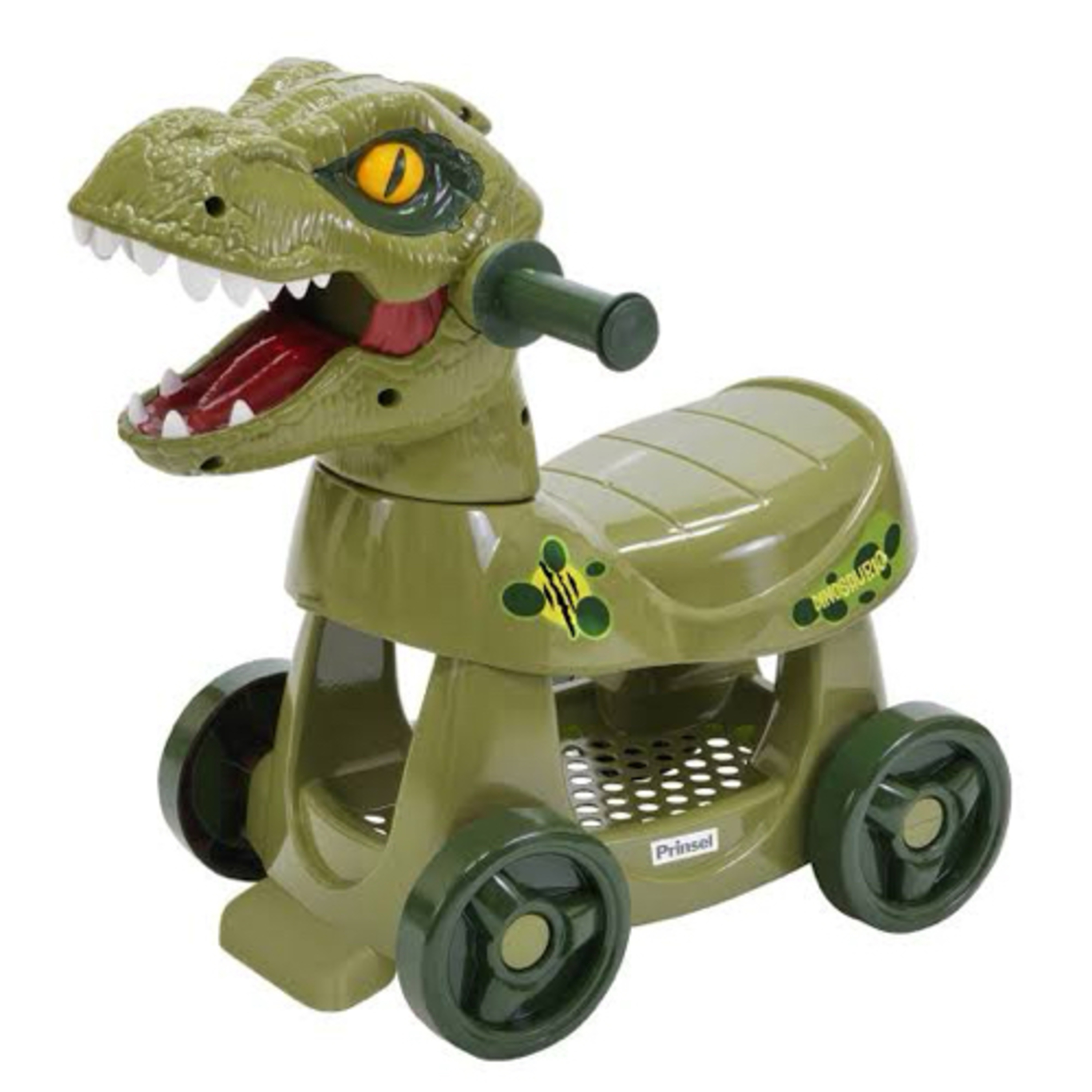 El Priatosaurio Rex.  episode artwork