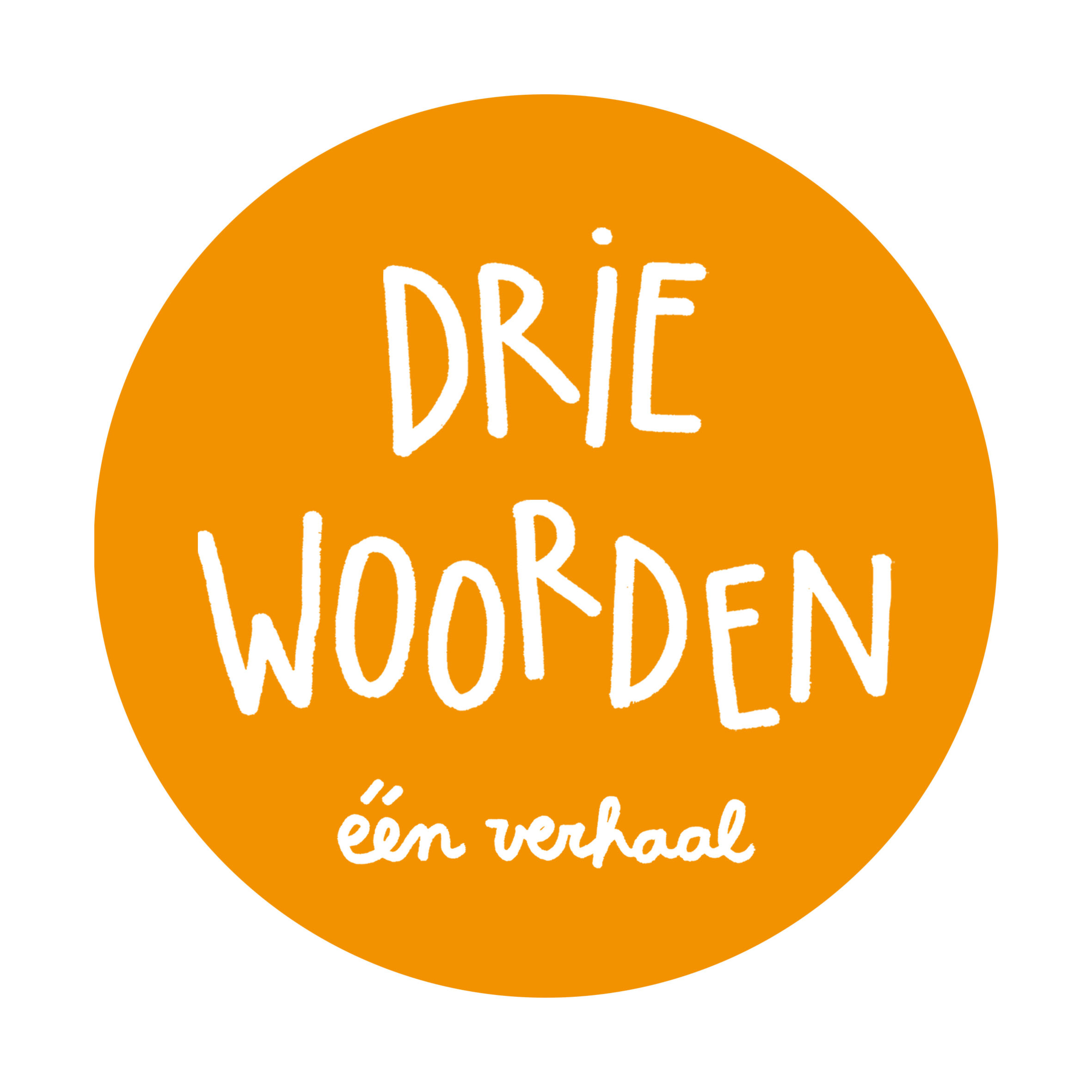 Drie woorden