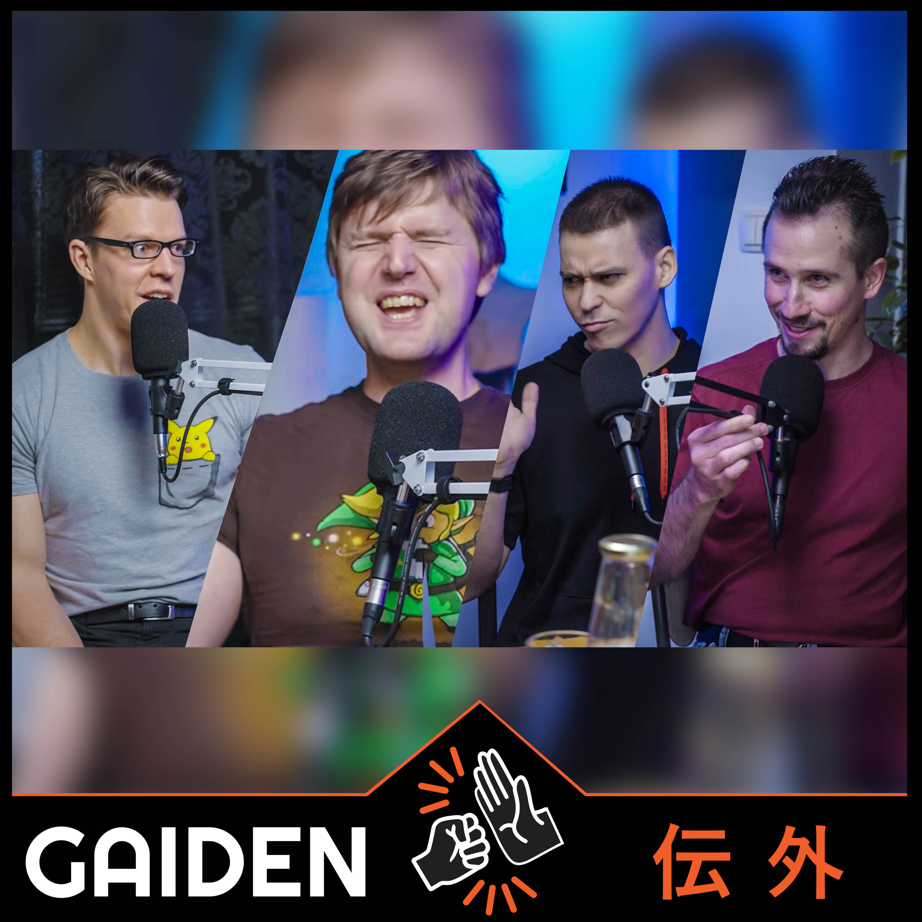Gaiden