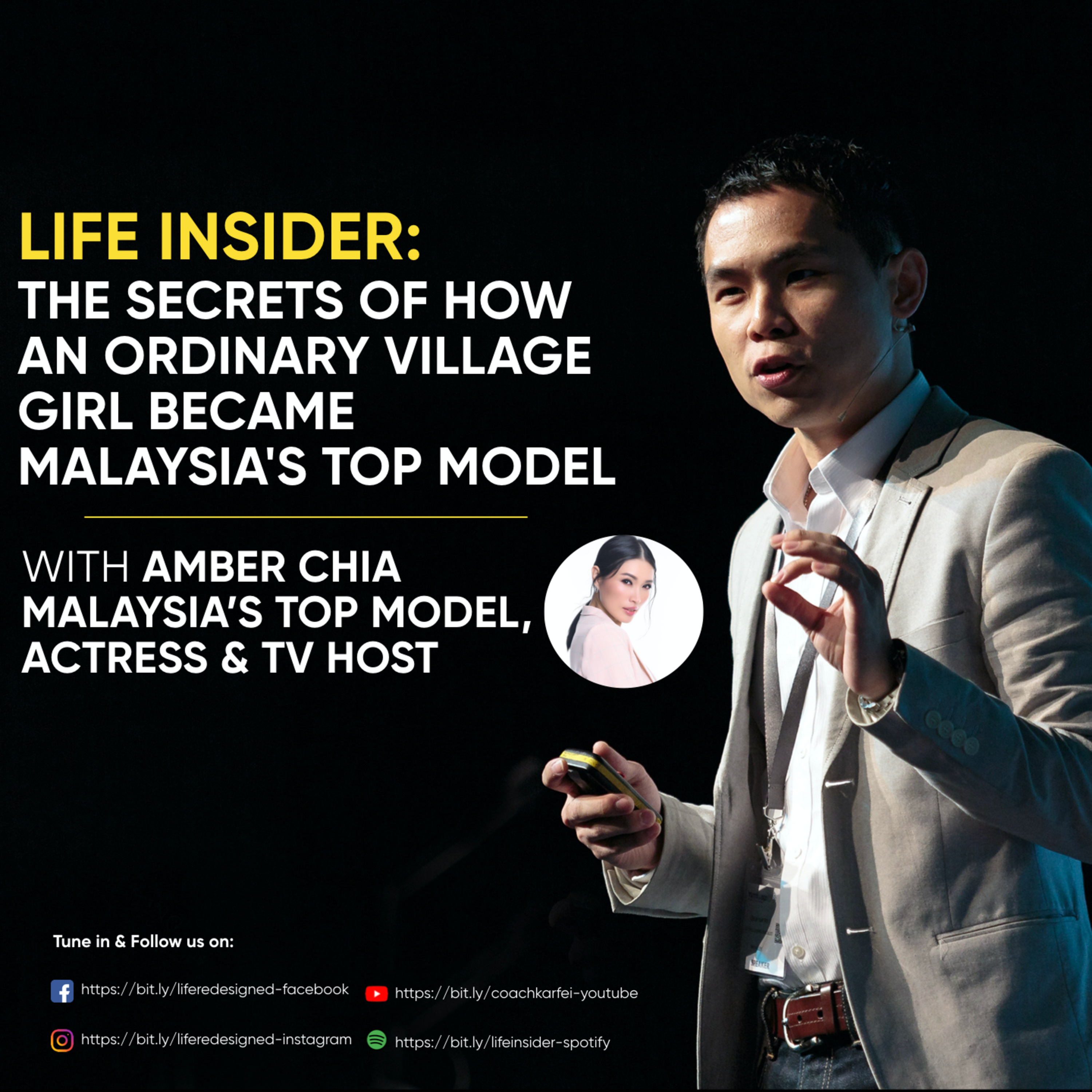 Life Insider Show with Coach KarFei