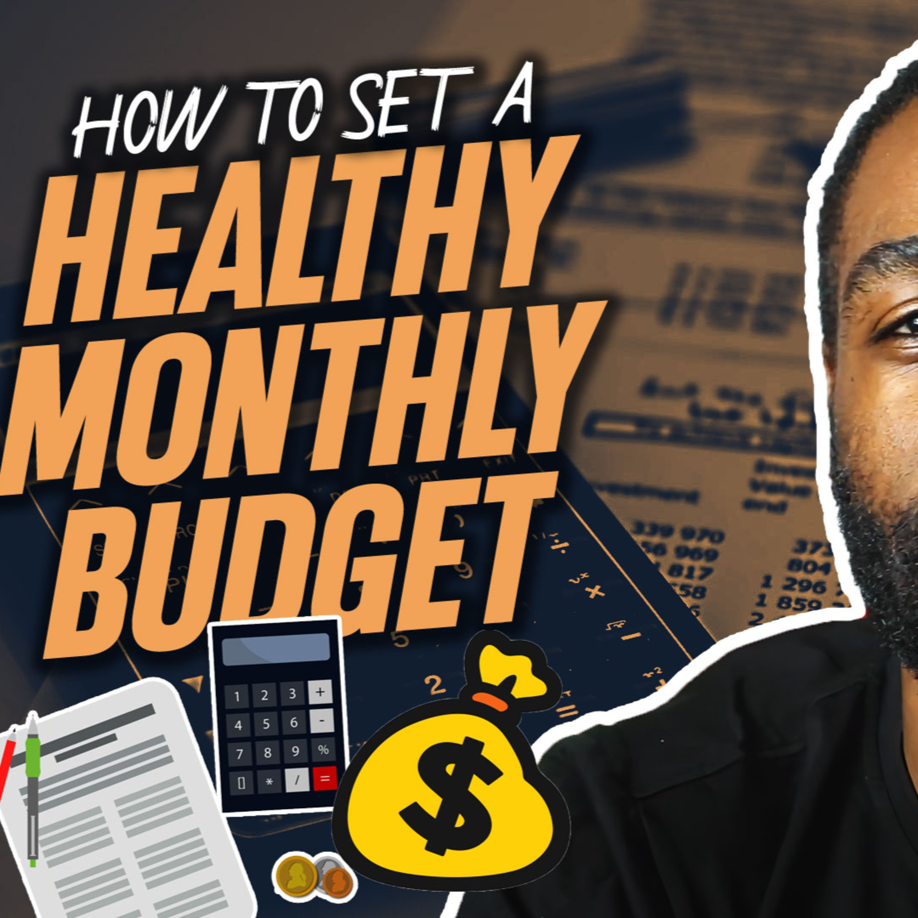 How To Set Your Monthly Budget - What You Need to Know episode artwork