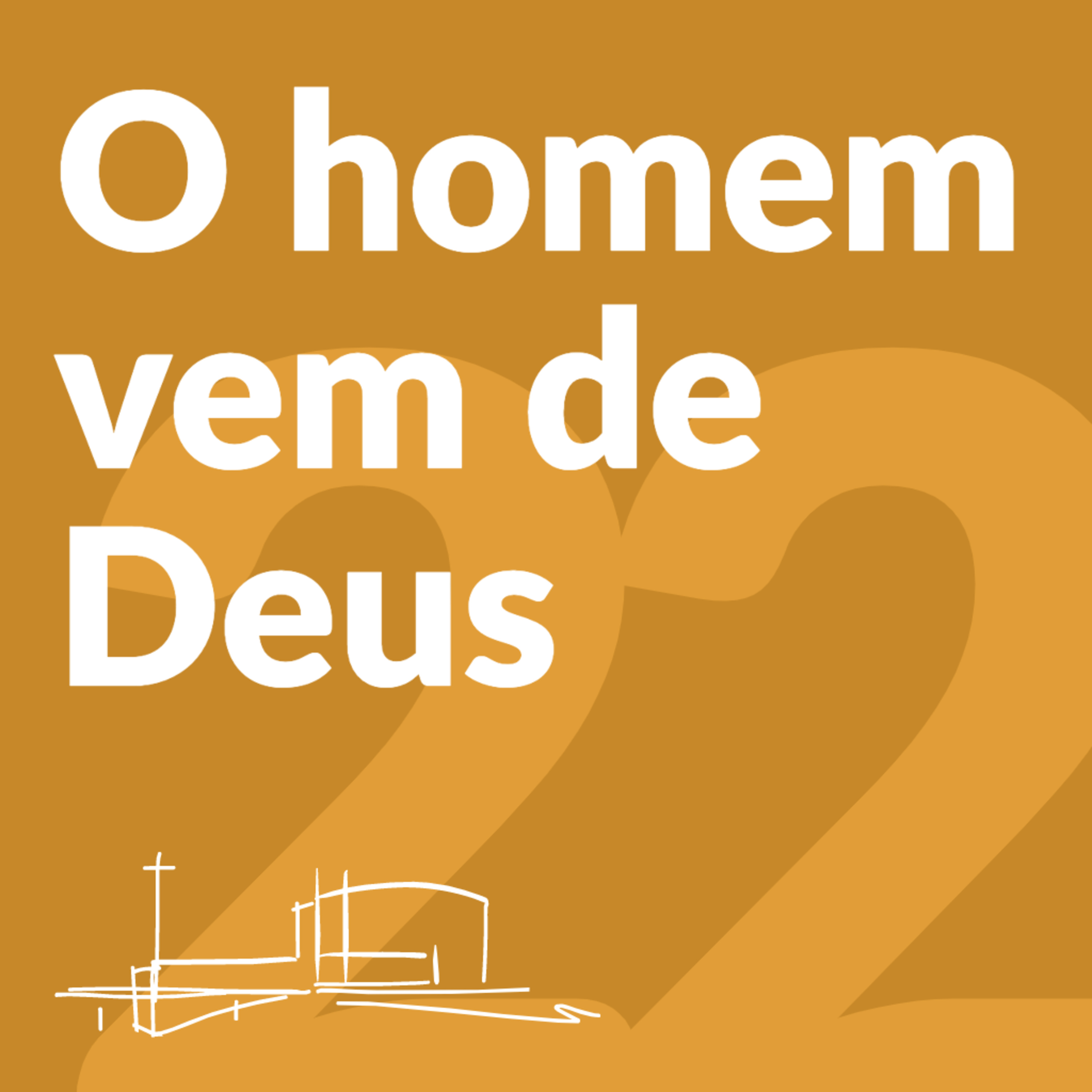 O que ouvi dizer de Deus