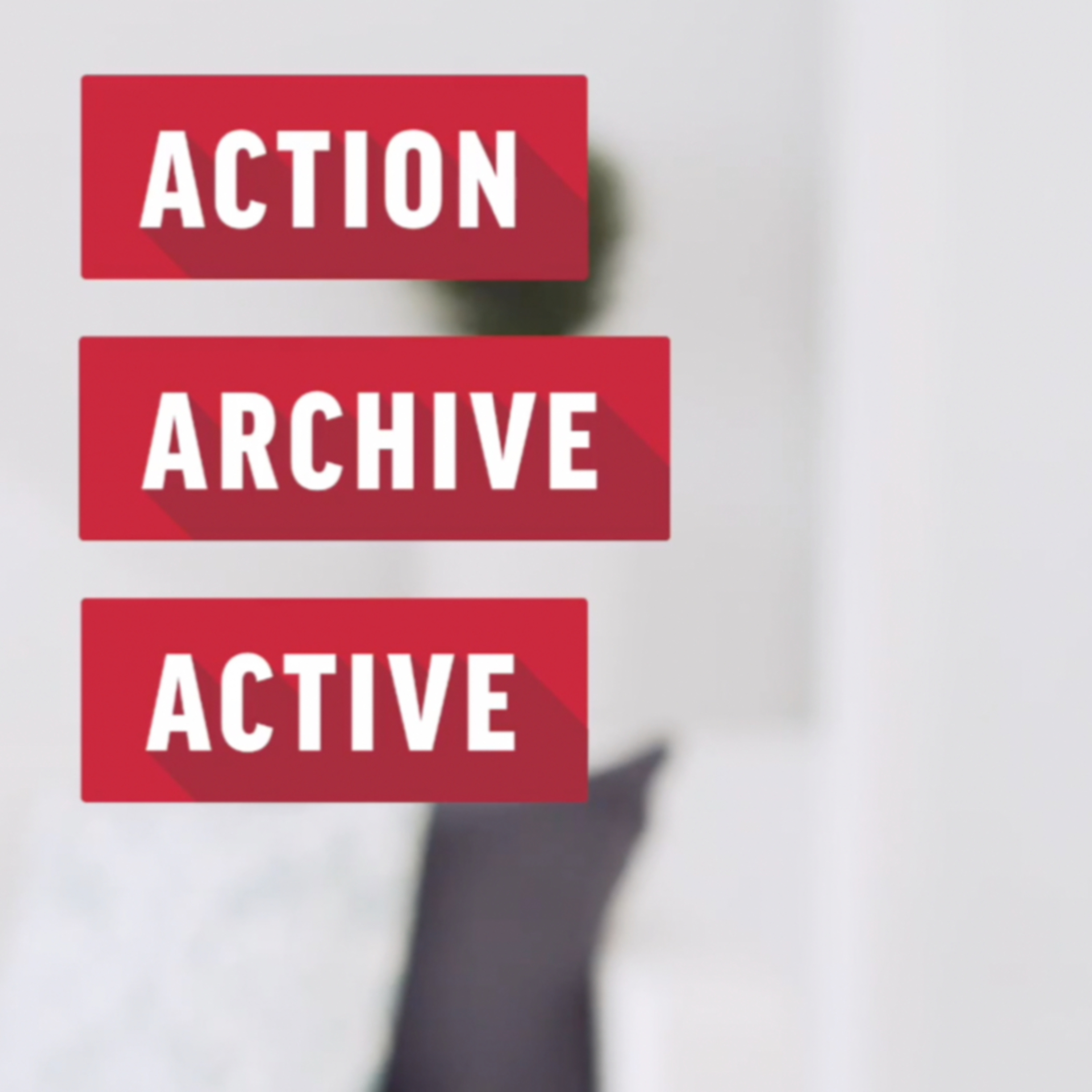 Episode 4: Archive and Active Folders