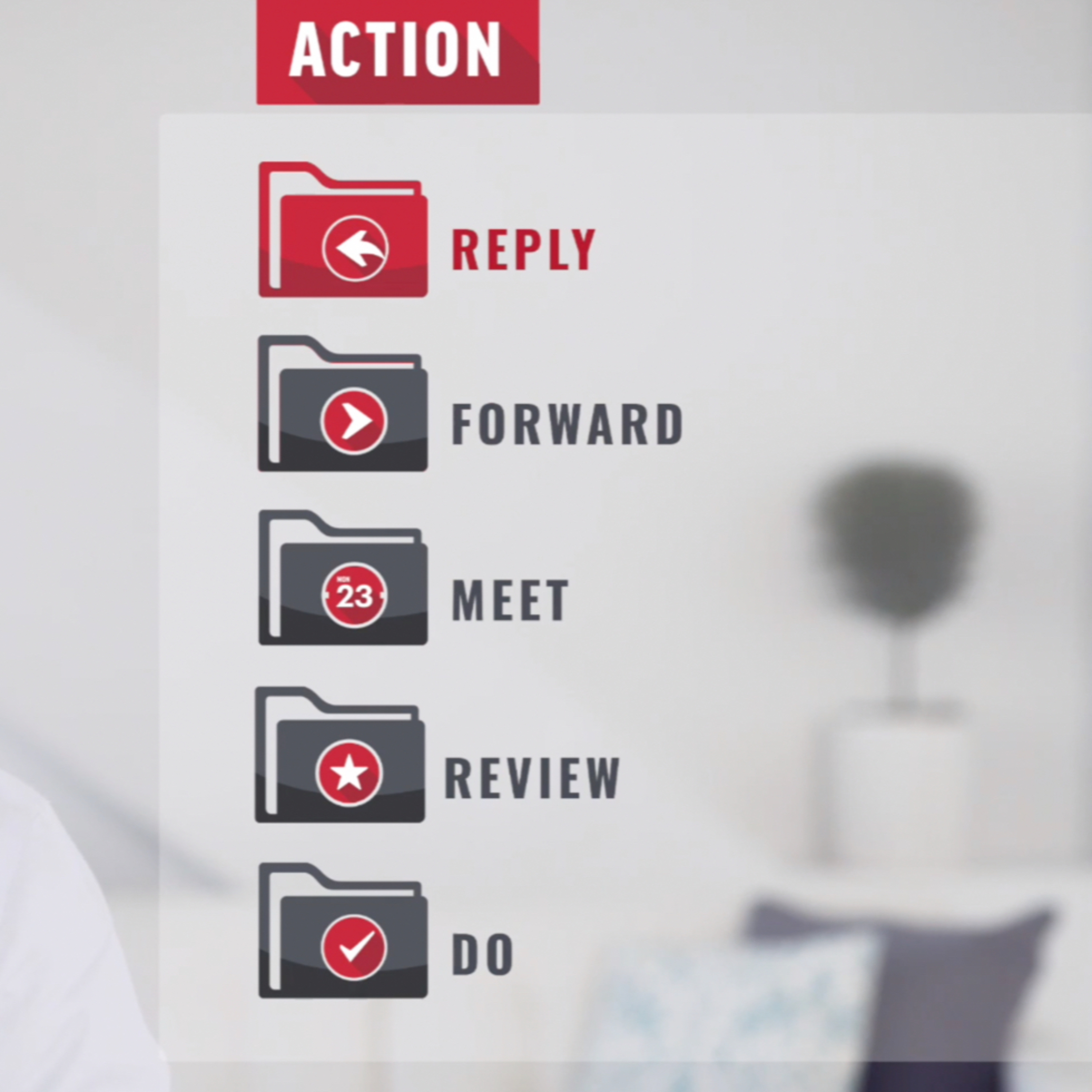 Episode 3: Customize Your Action Folders