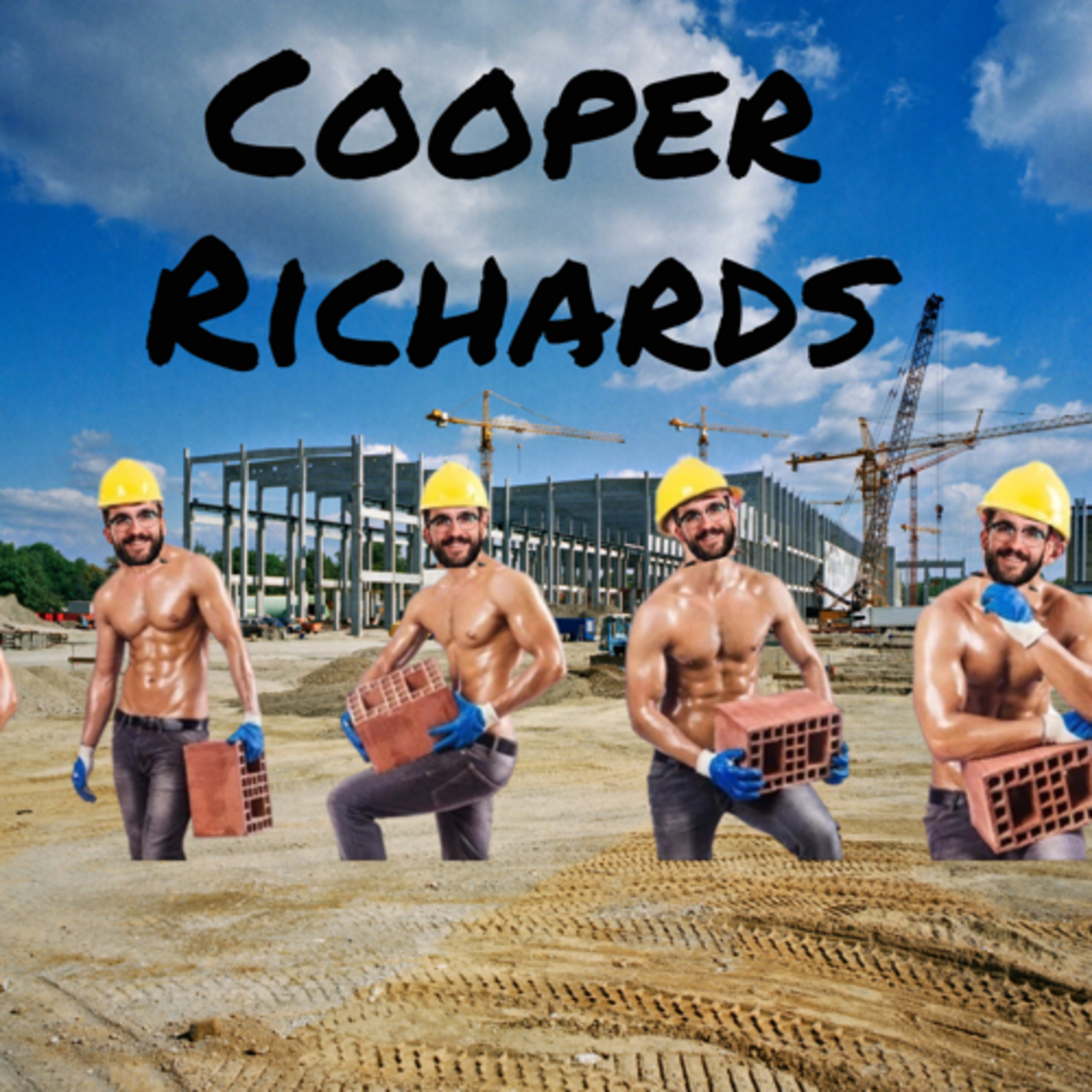 Episode 3: Cooper Richards episode artwork