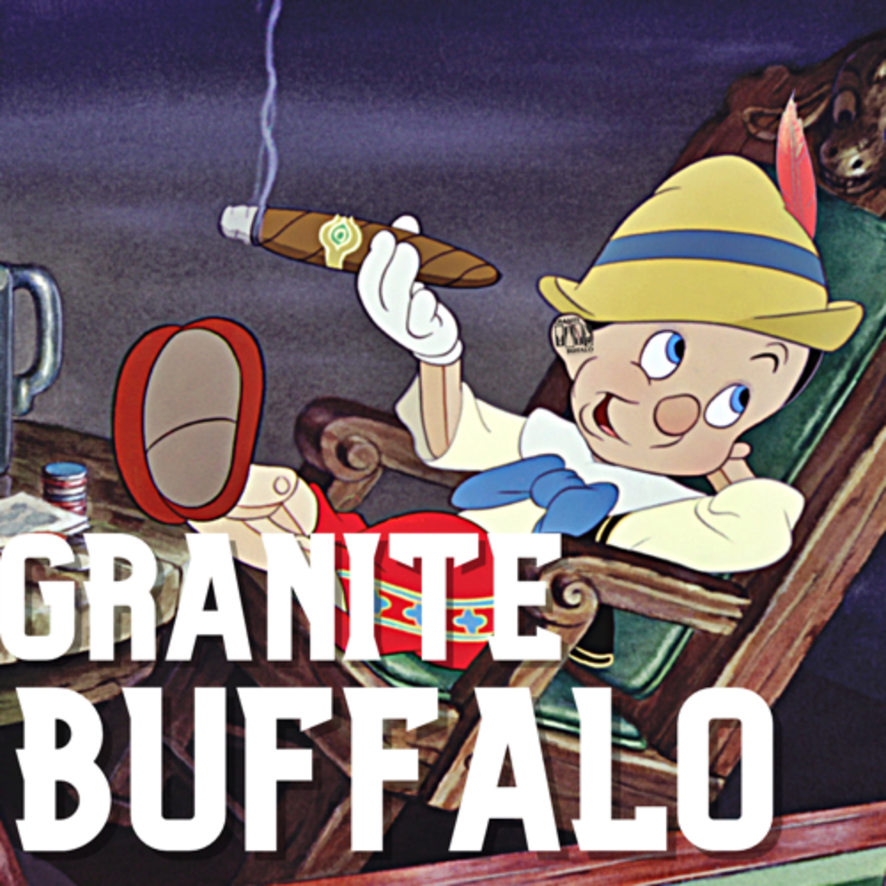 Episode 4: Granite Buffalo episode artwork